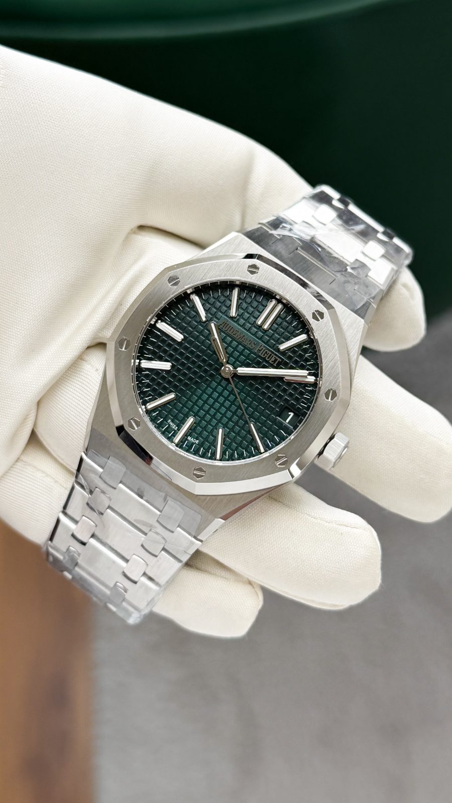 Audemars Piguet No:1