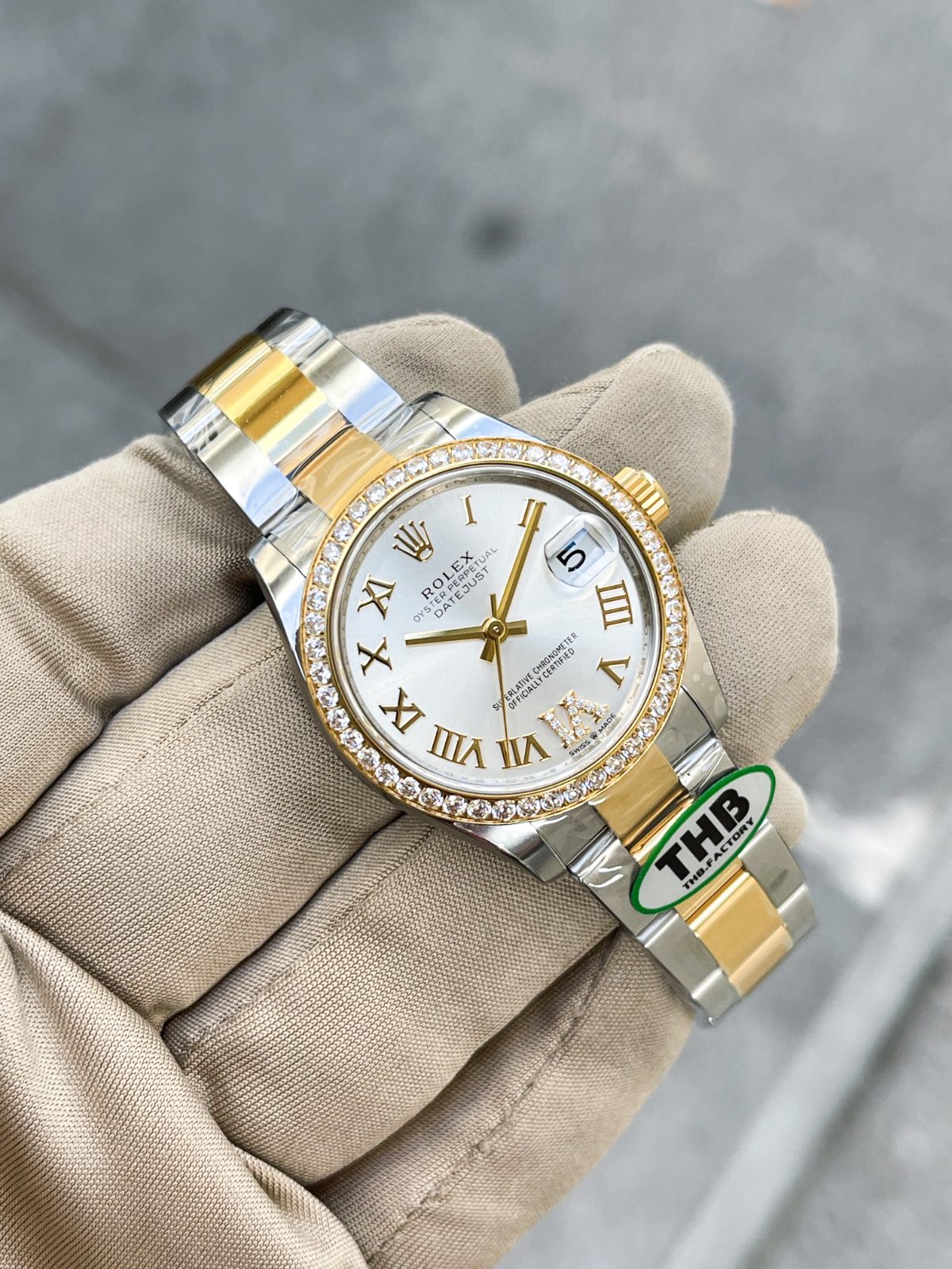 Rolex Datejust 31mm