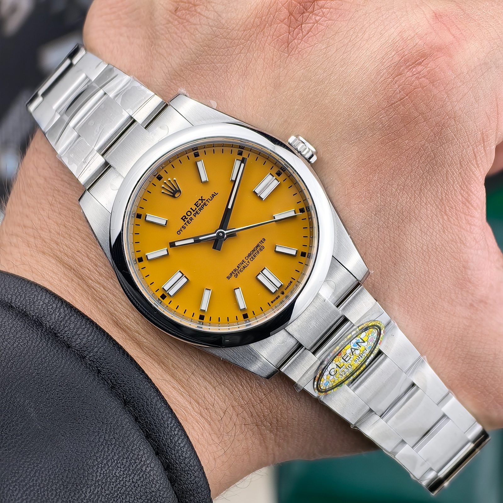 Rolex Oyster Perpetual 41MM 