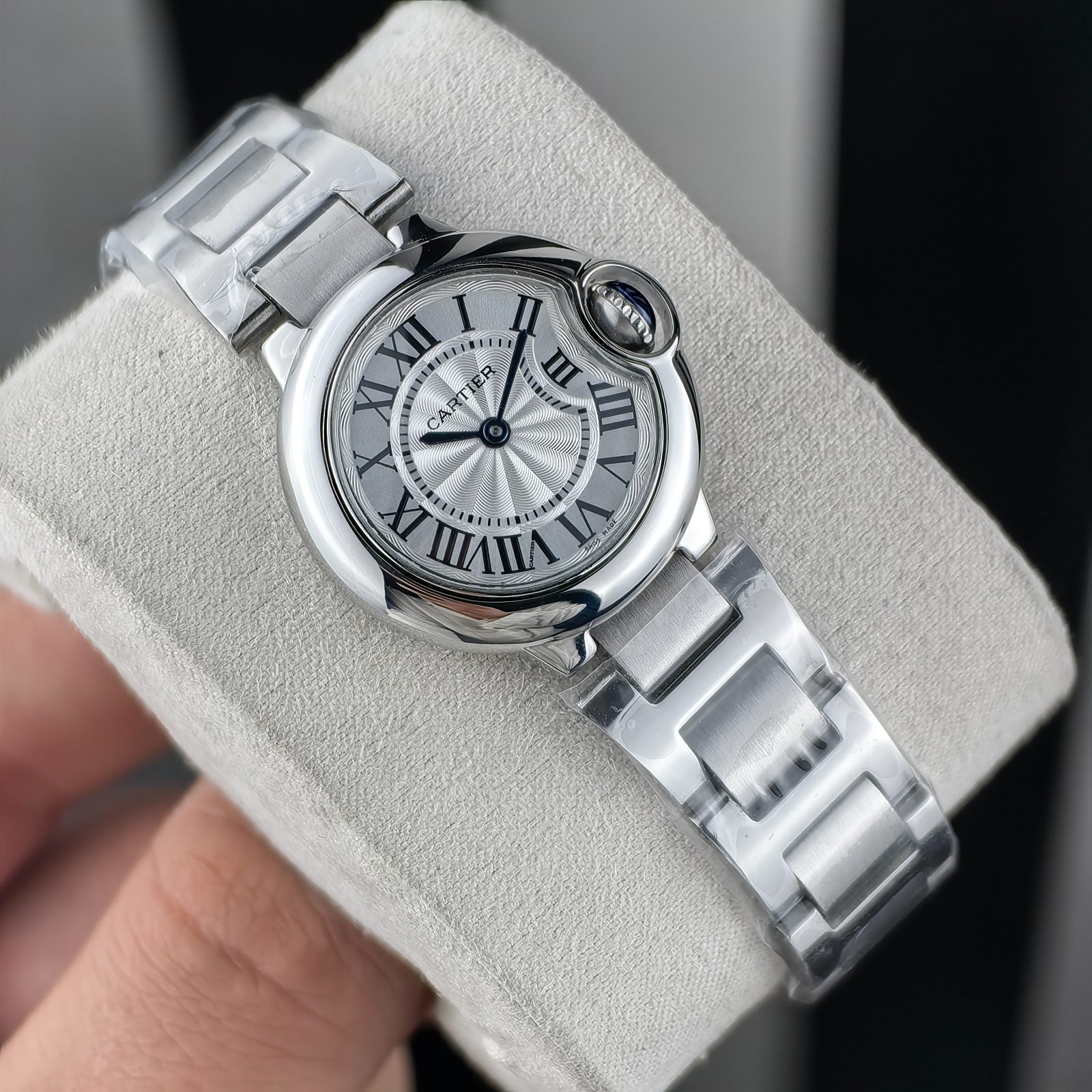 Cartier Baloon Blue Small