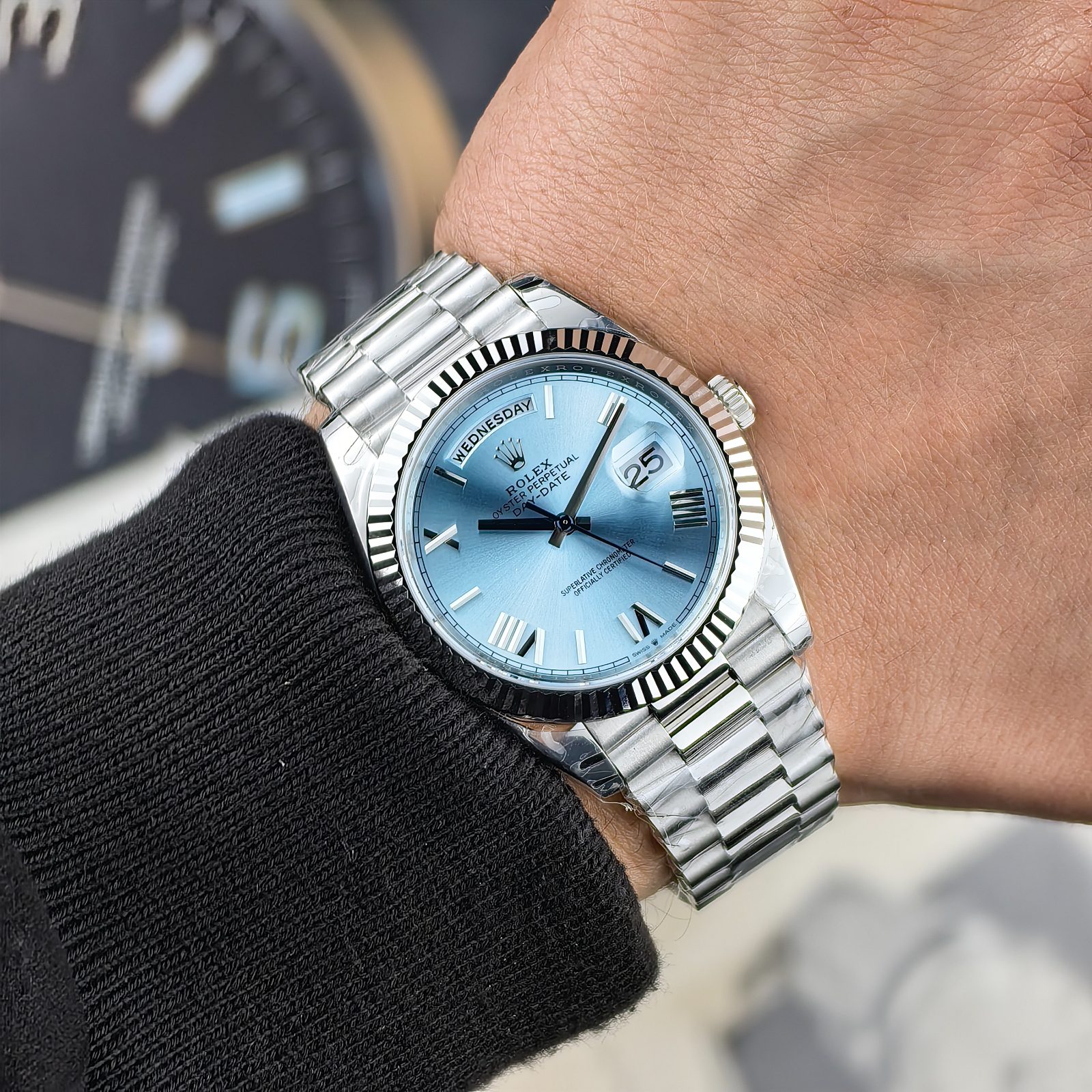 Rolex Daydate 