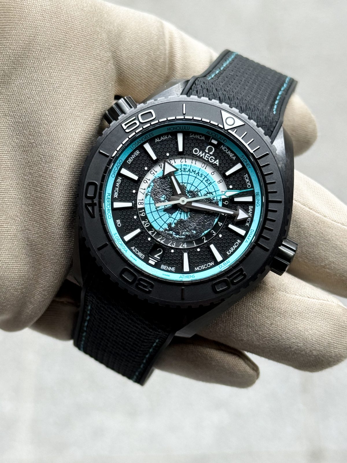 Omega Speedmaster
