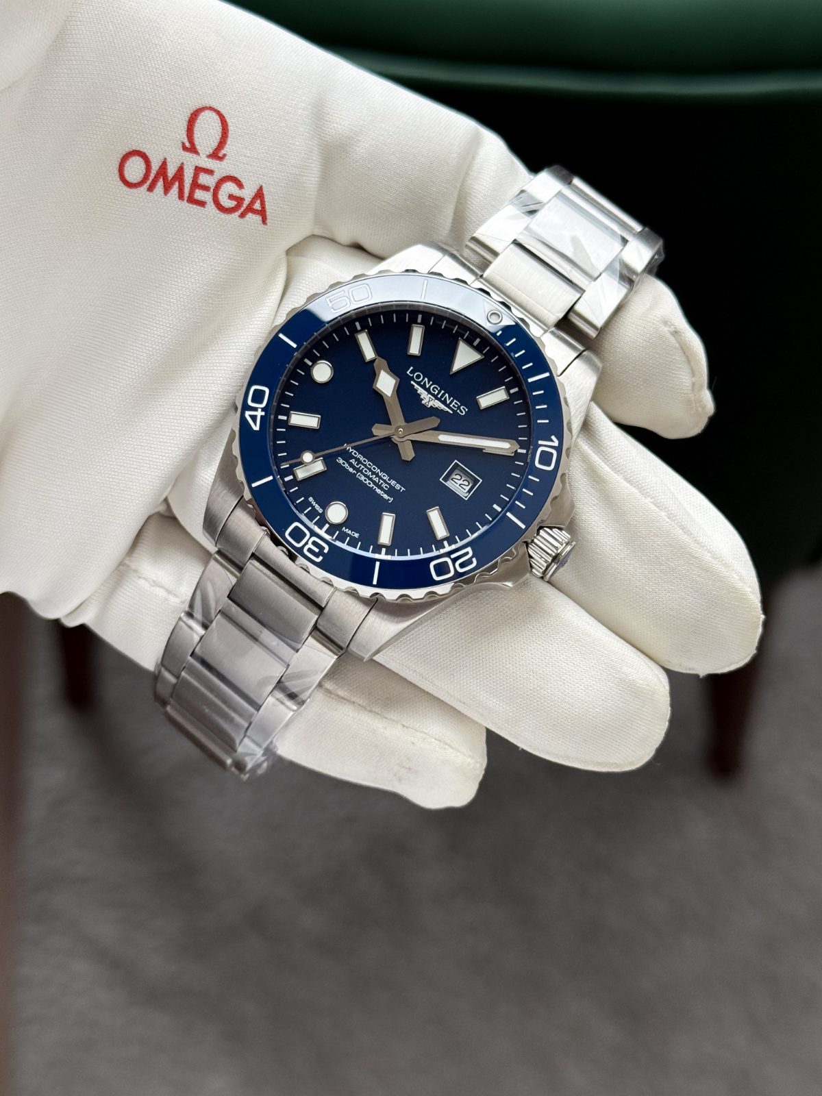 Longines Hydroconquest