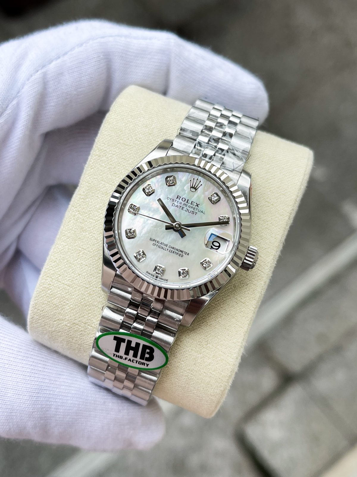 Rolex Datejust 31mm