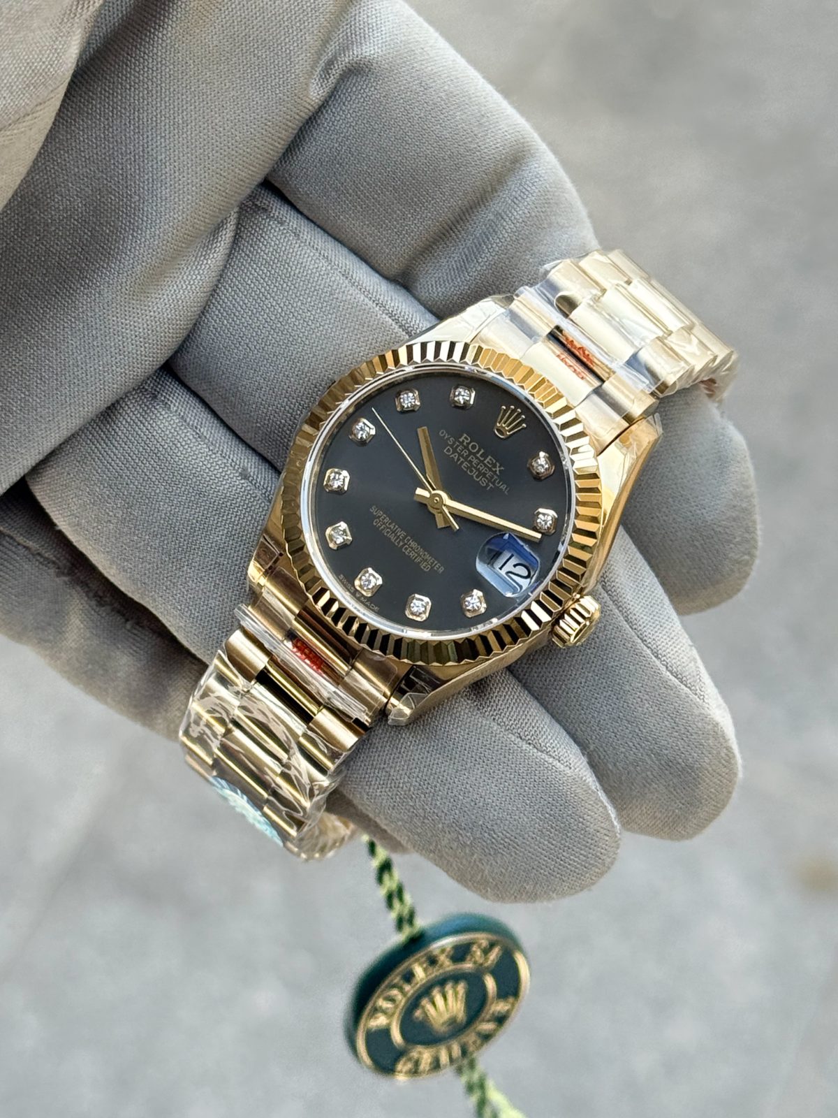 Rolex Datejust 31mm