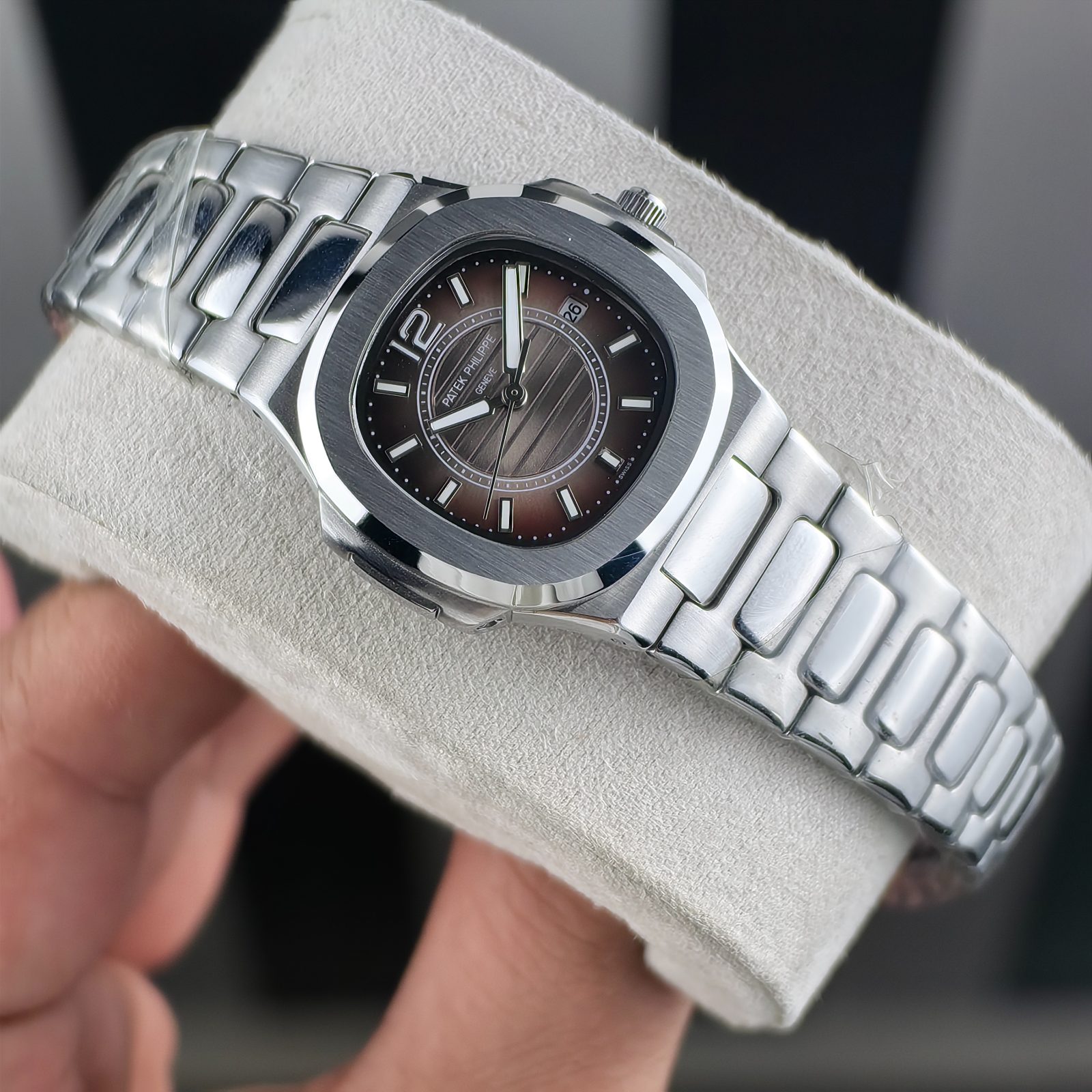 Patek Philippe Natulius Lady
