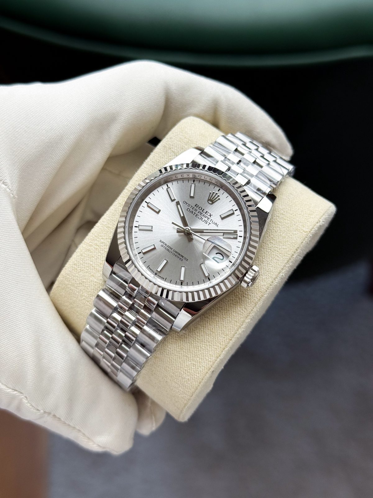 Rolex Datejust 36mm