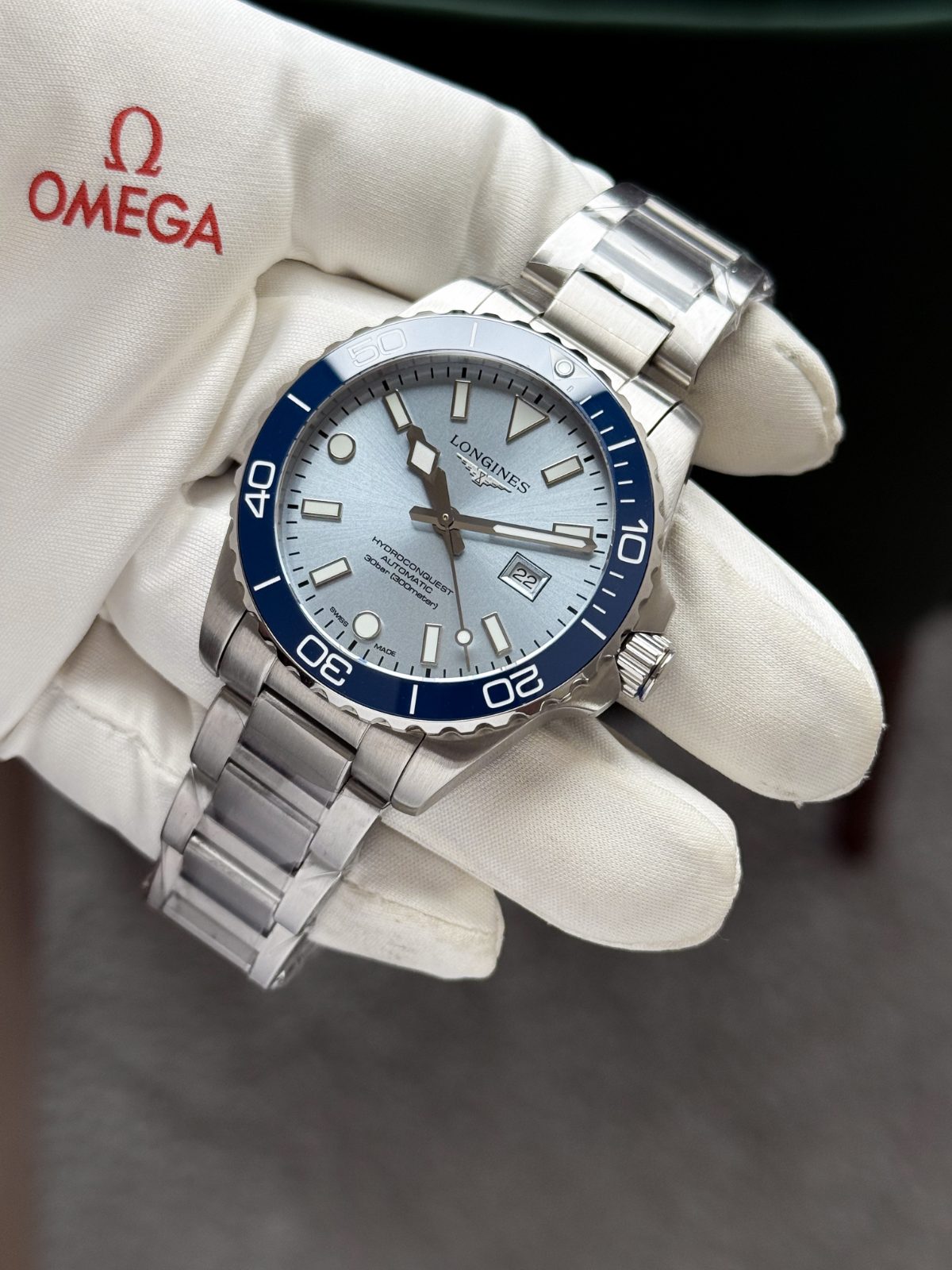 Longines Hydroconquest