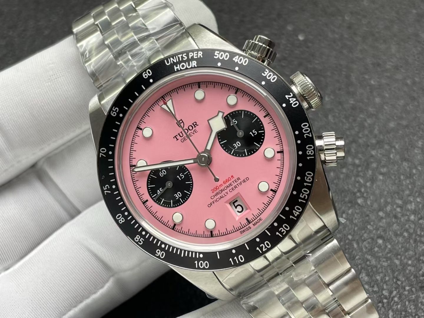 Tudor Black Bay