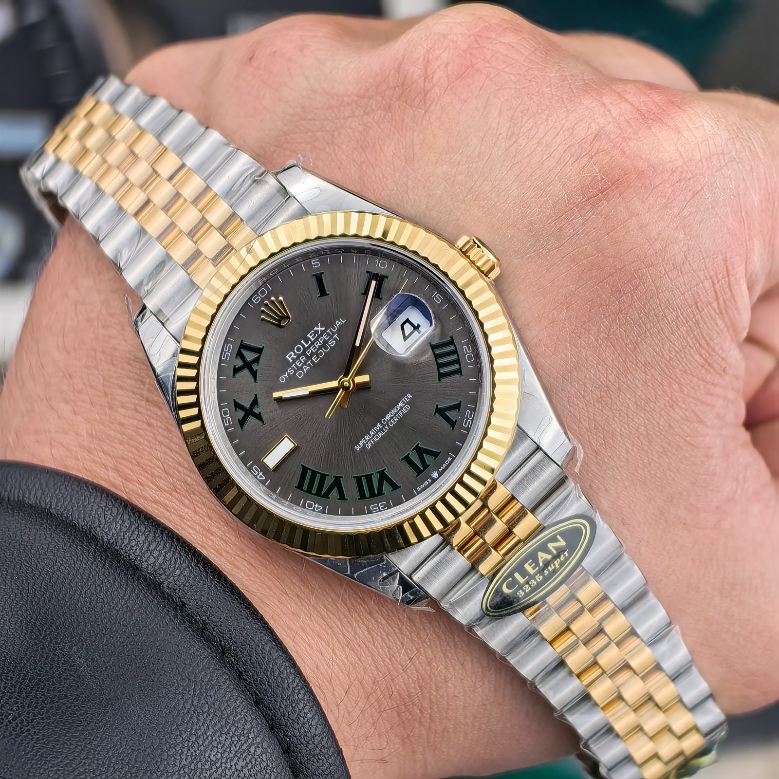 Rolex Datejust 41MM 