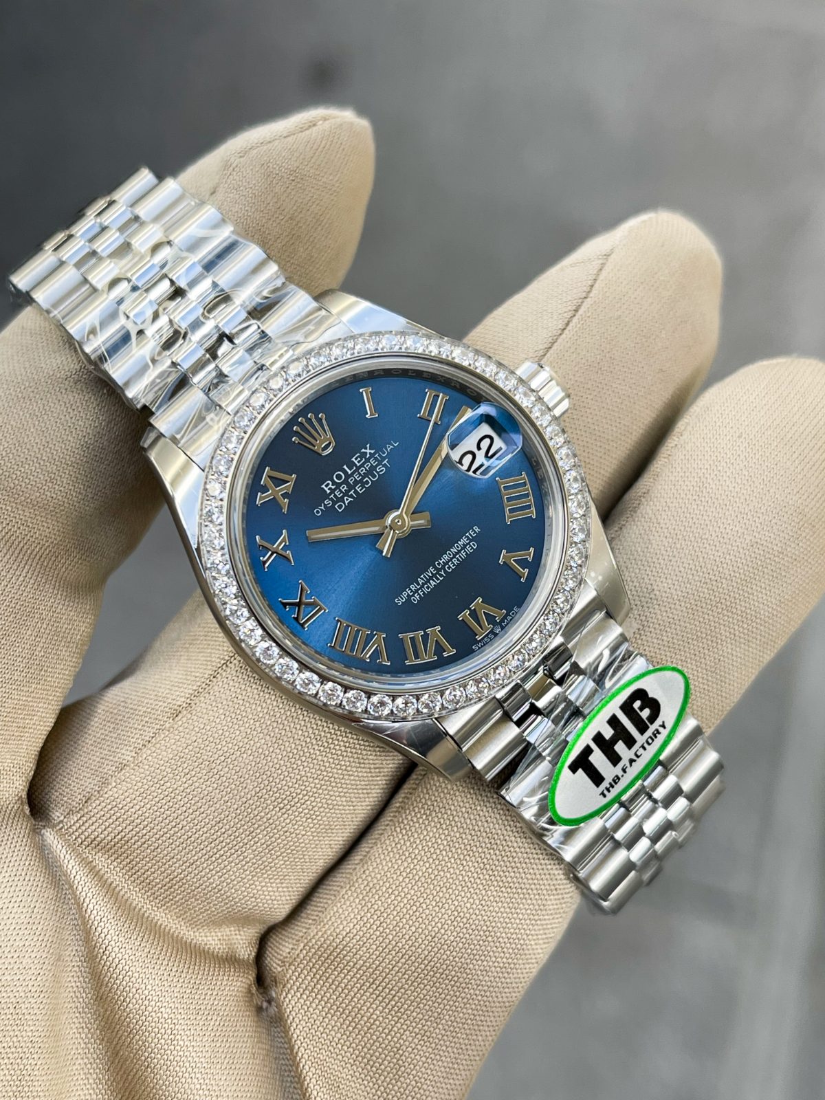 Rolex Datejust 31mm