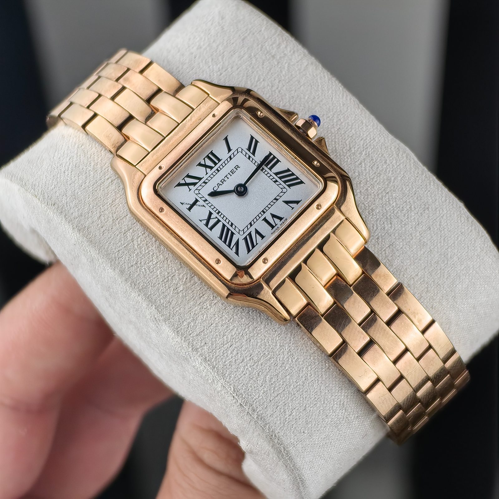 Cartier Panthere Rose Medium