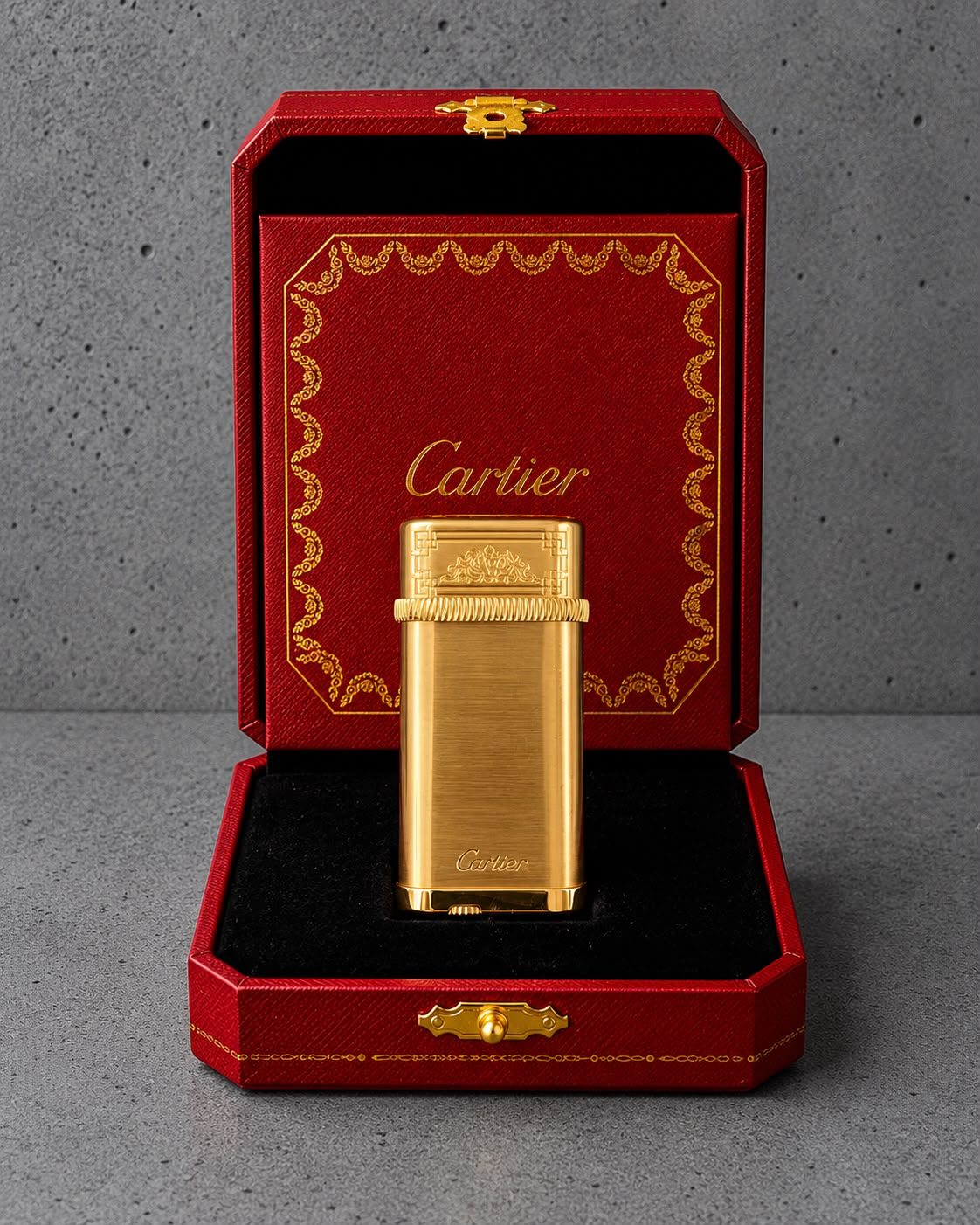 Cartier Çakmak No:12
