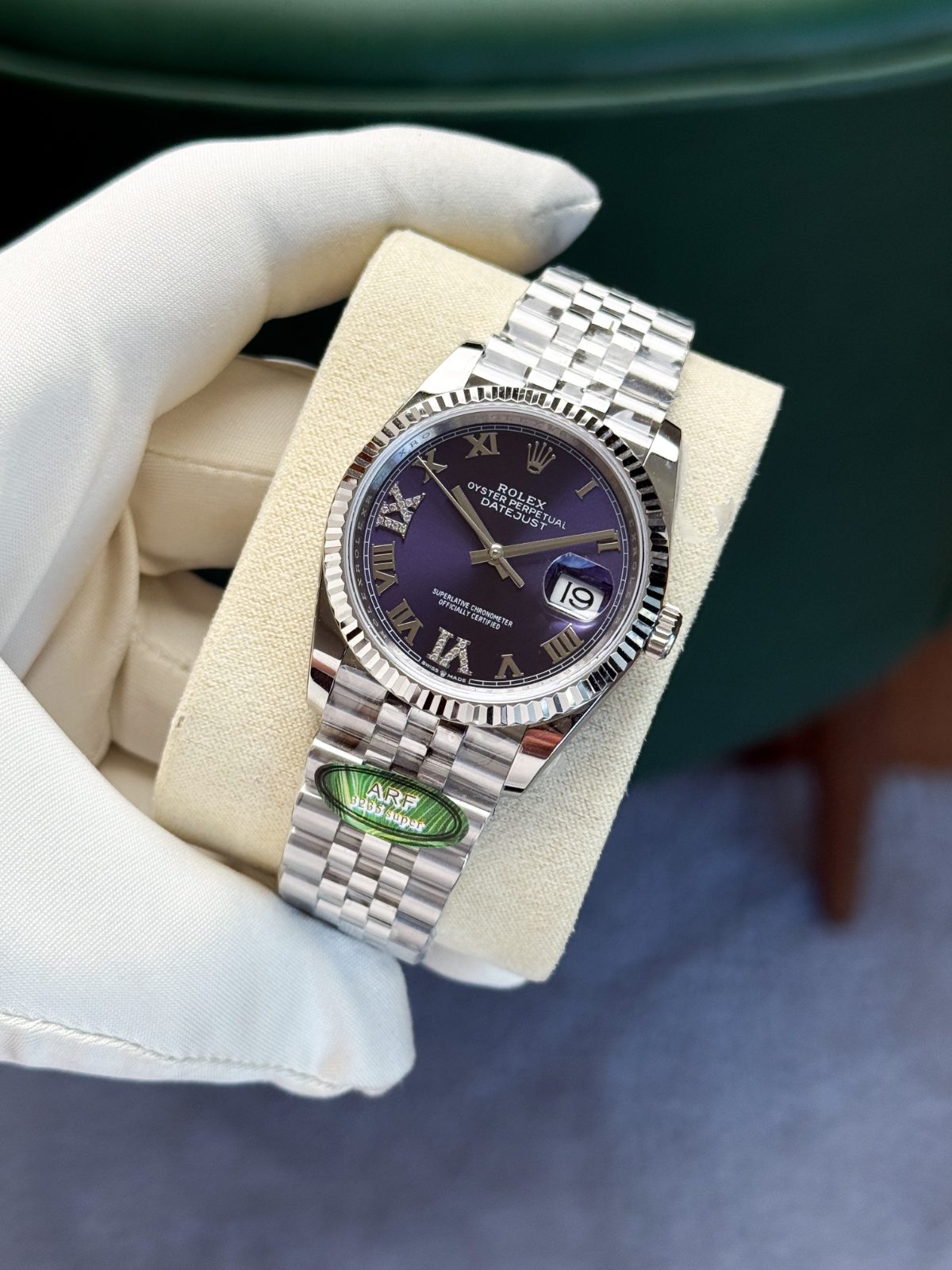 Rolex Datejust 36mm