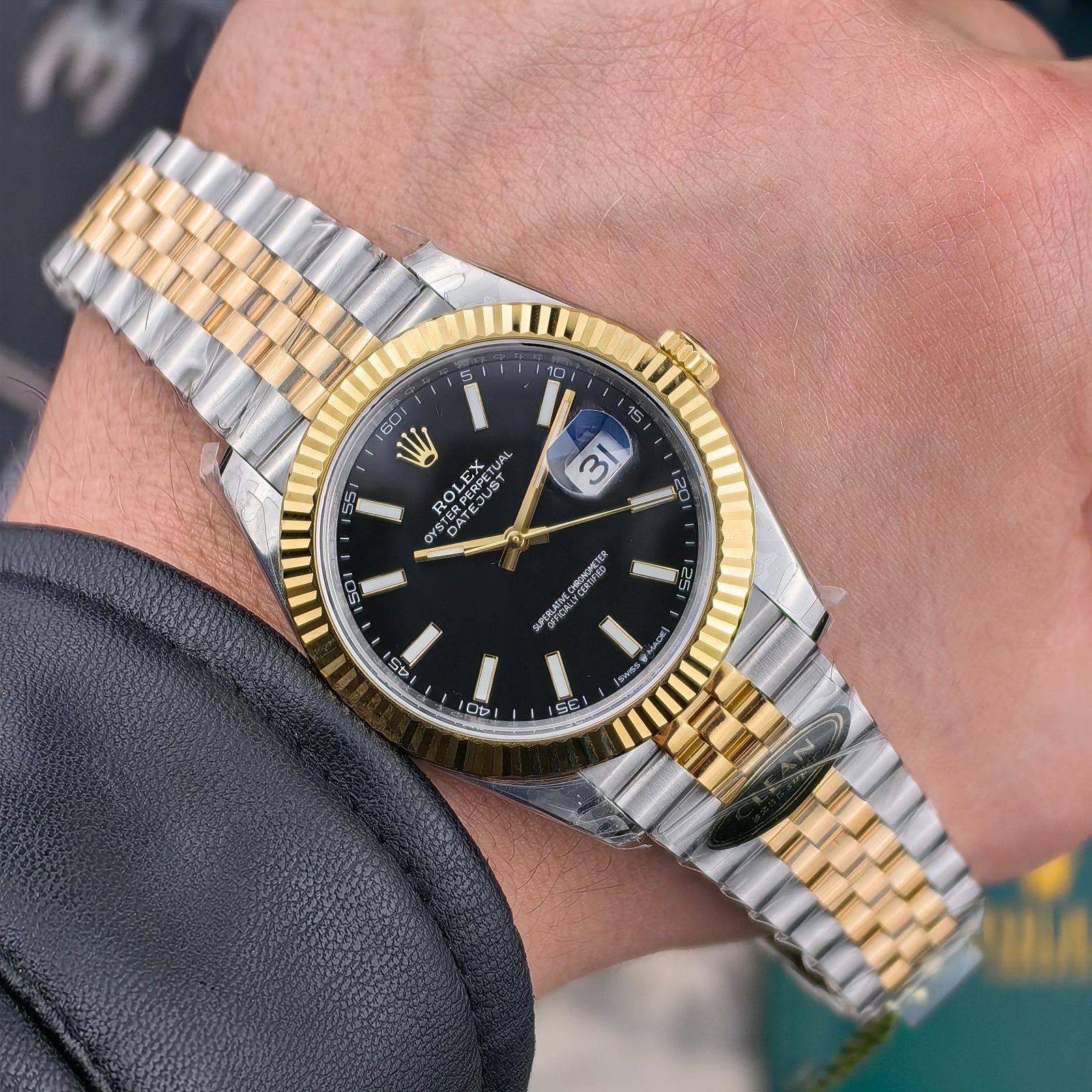 Rolex Datejust 41MM 