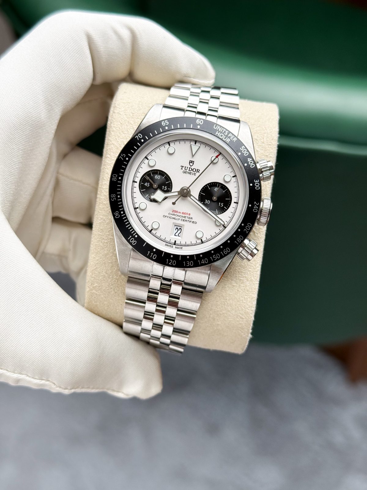 Tudor Black Bay