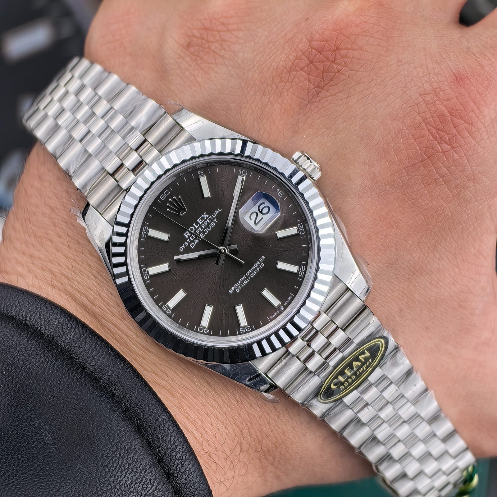 Rolex Datejust 41MM 