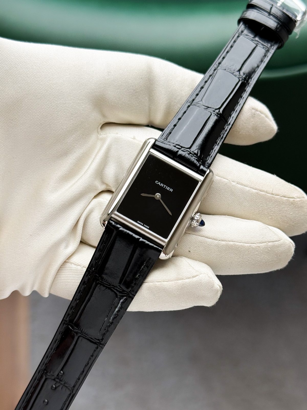 Cartier Tank 33,7x25,5mm