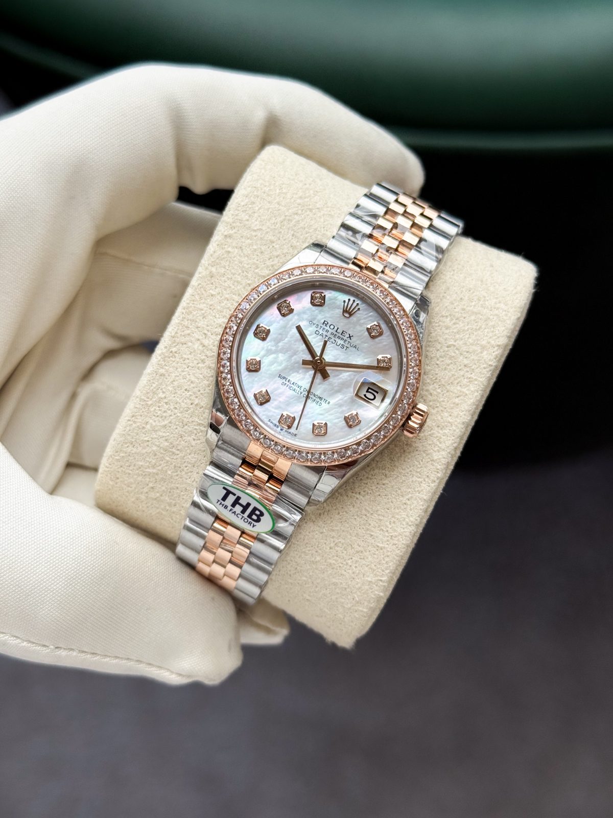 Rolex Datejust 31mm