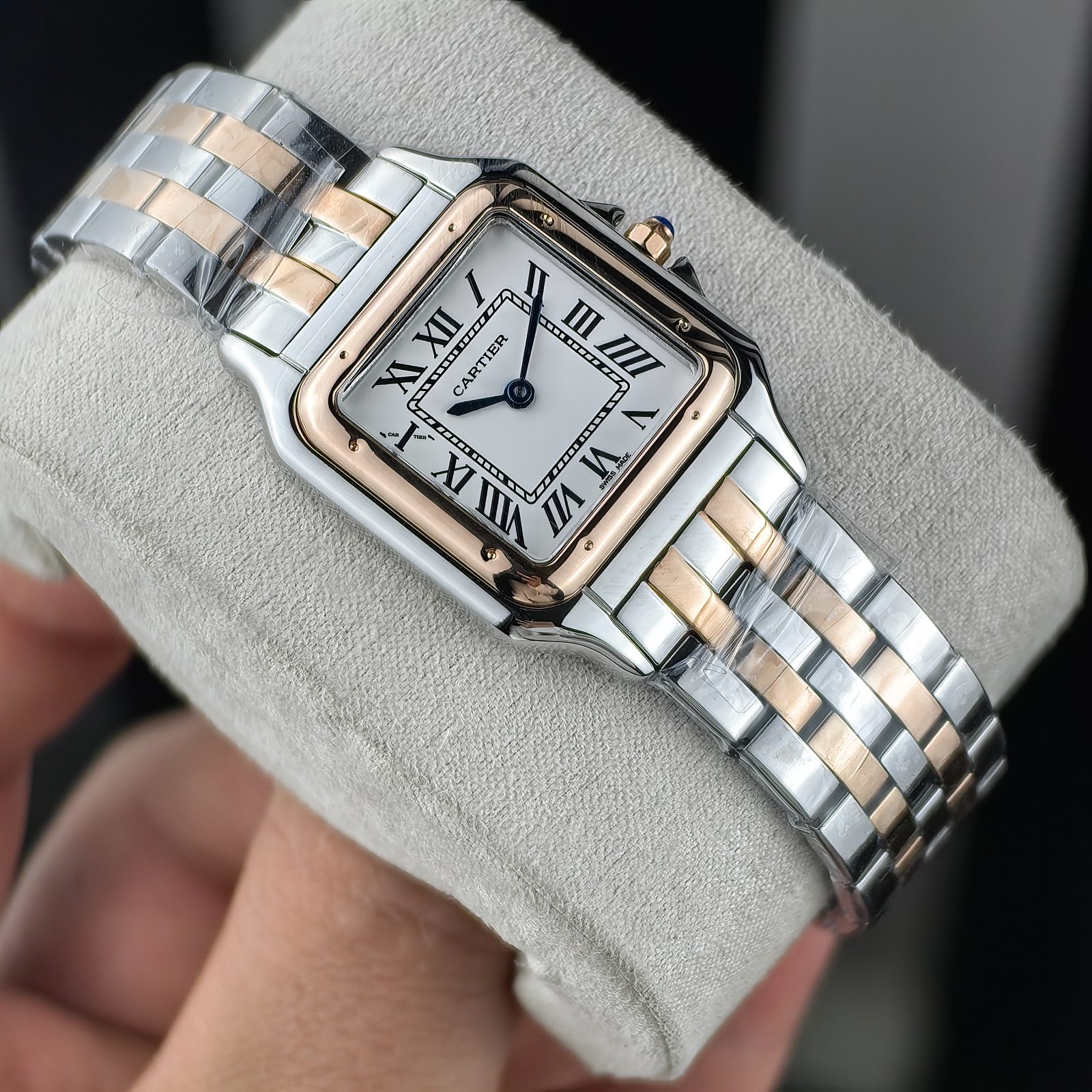 Cartier Panthere Medium Rose Two Tone