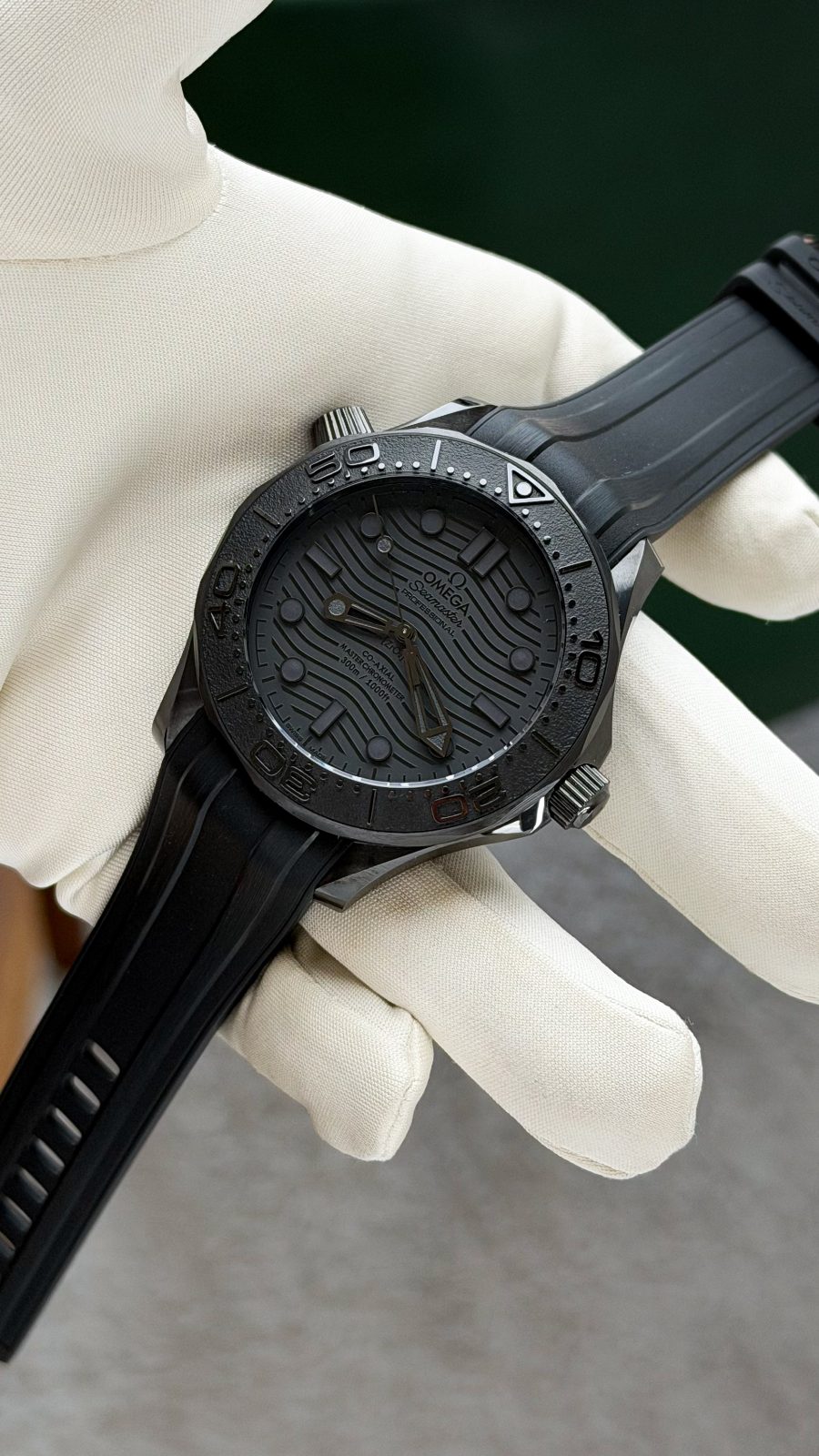 Omega Seamaster