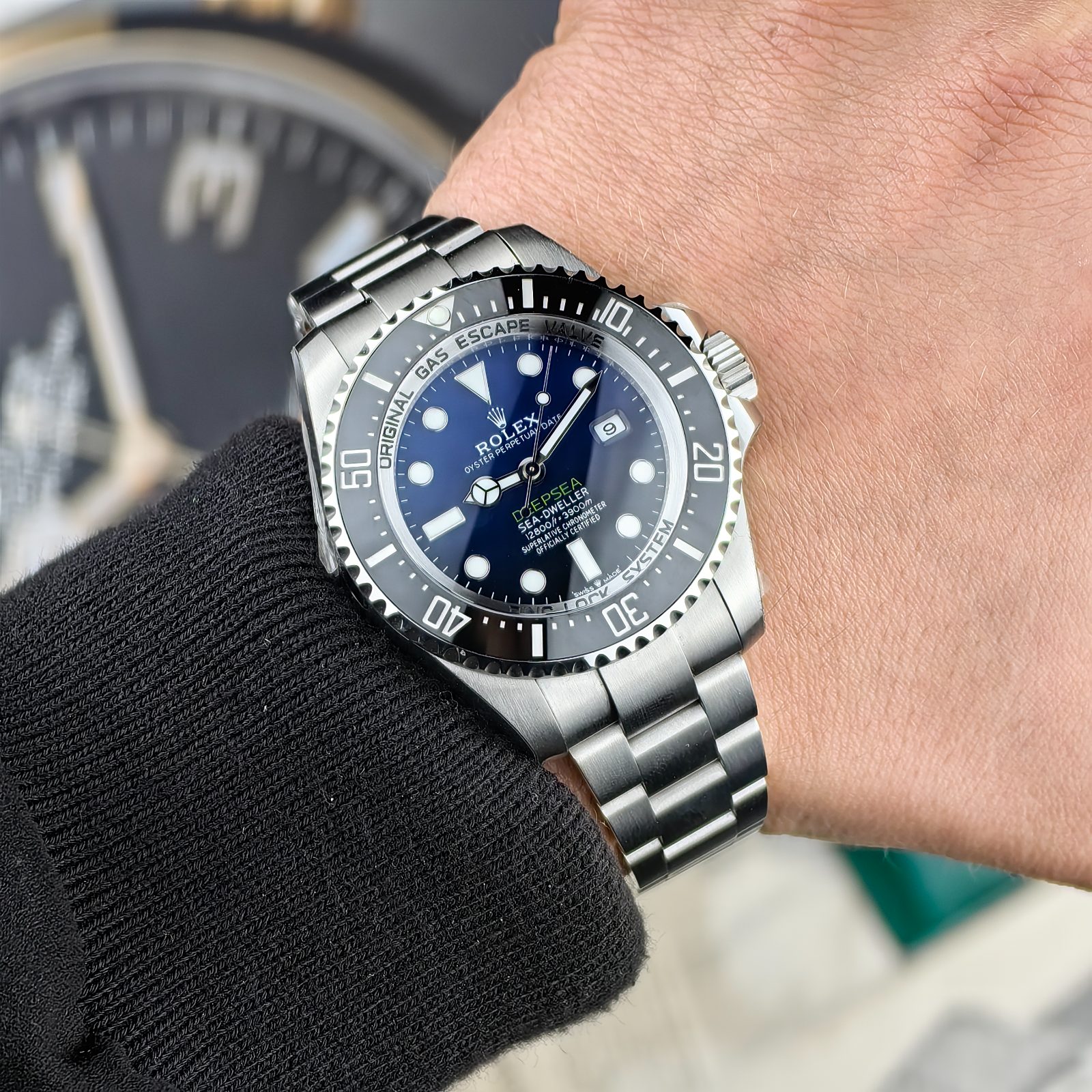 Rolex Deepsea