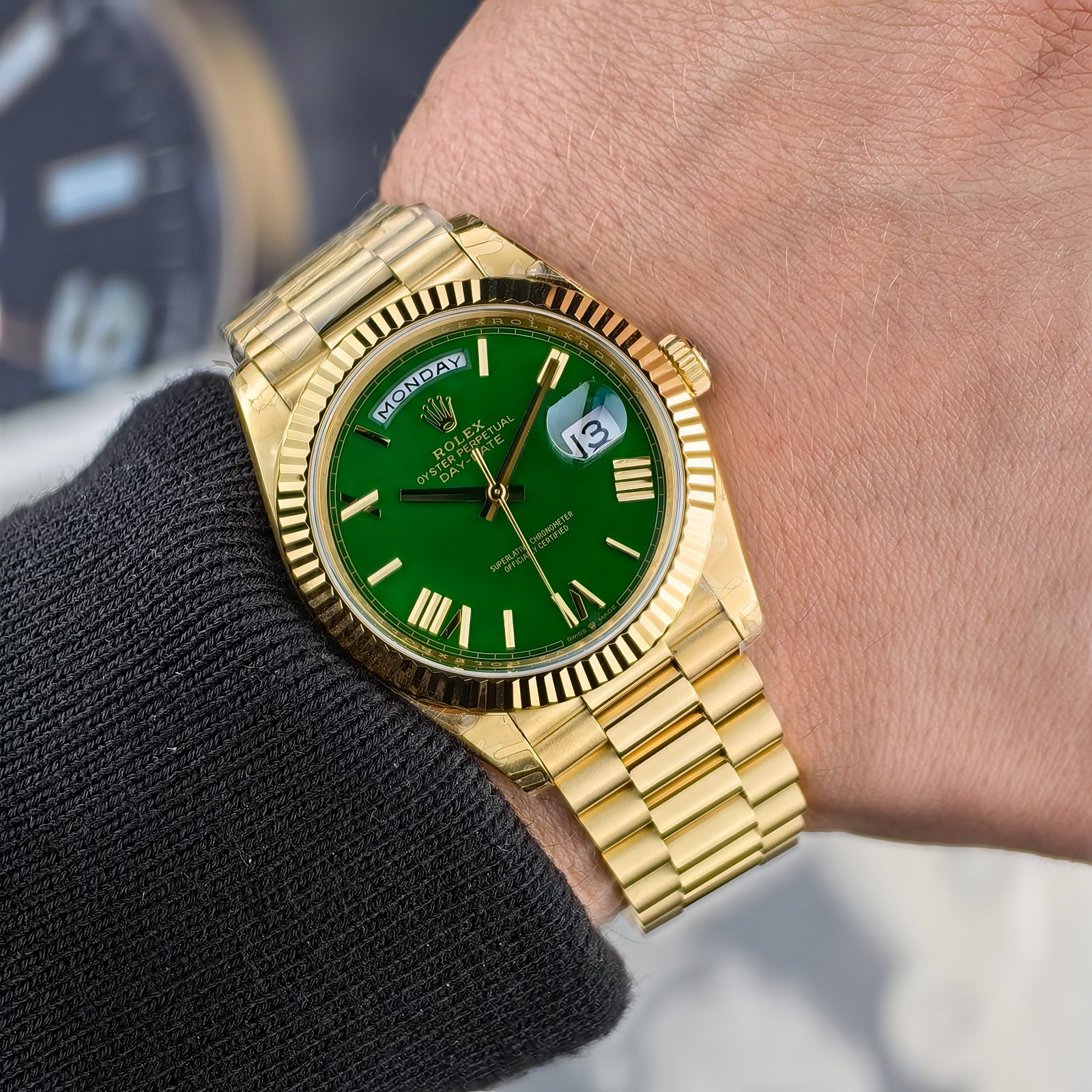 Rolex Daydate 