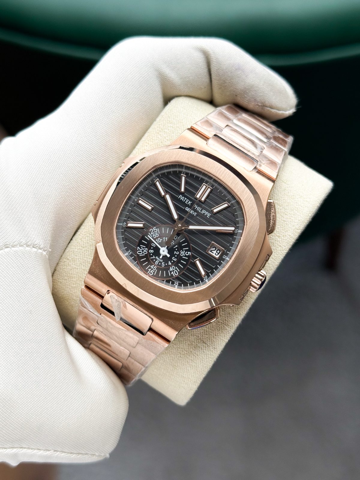 Patek Philippe Natulius 5980