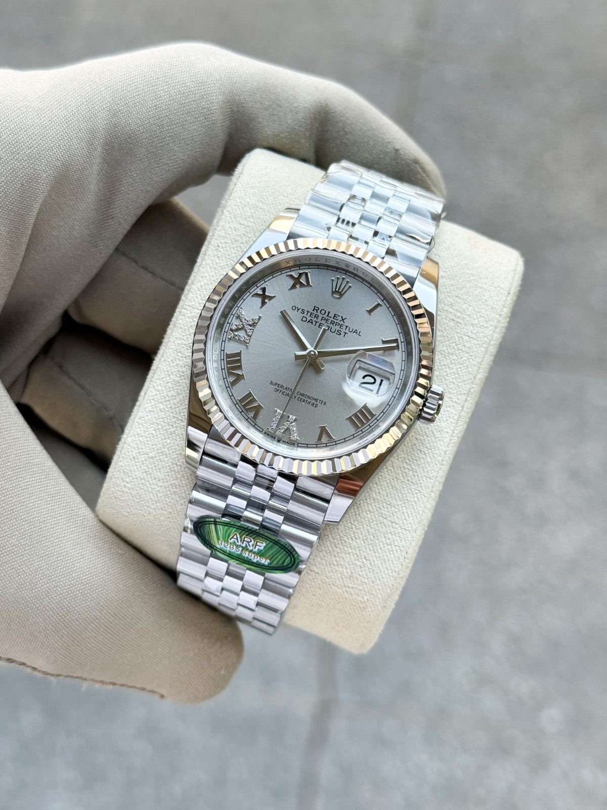 Rolex Datejust 36mm