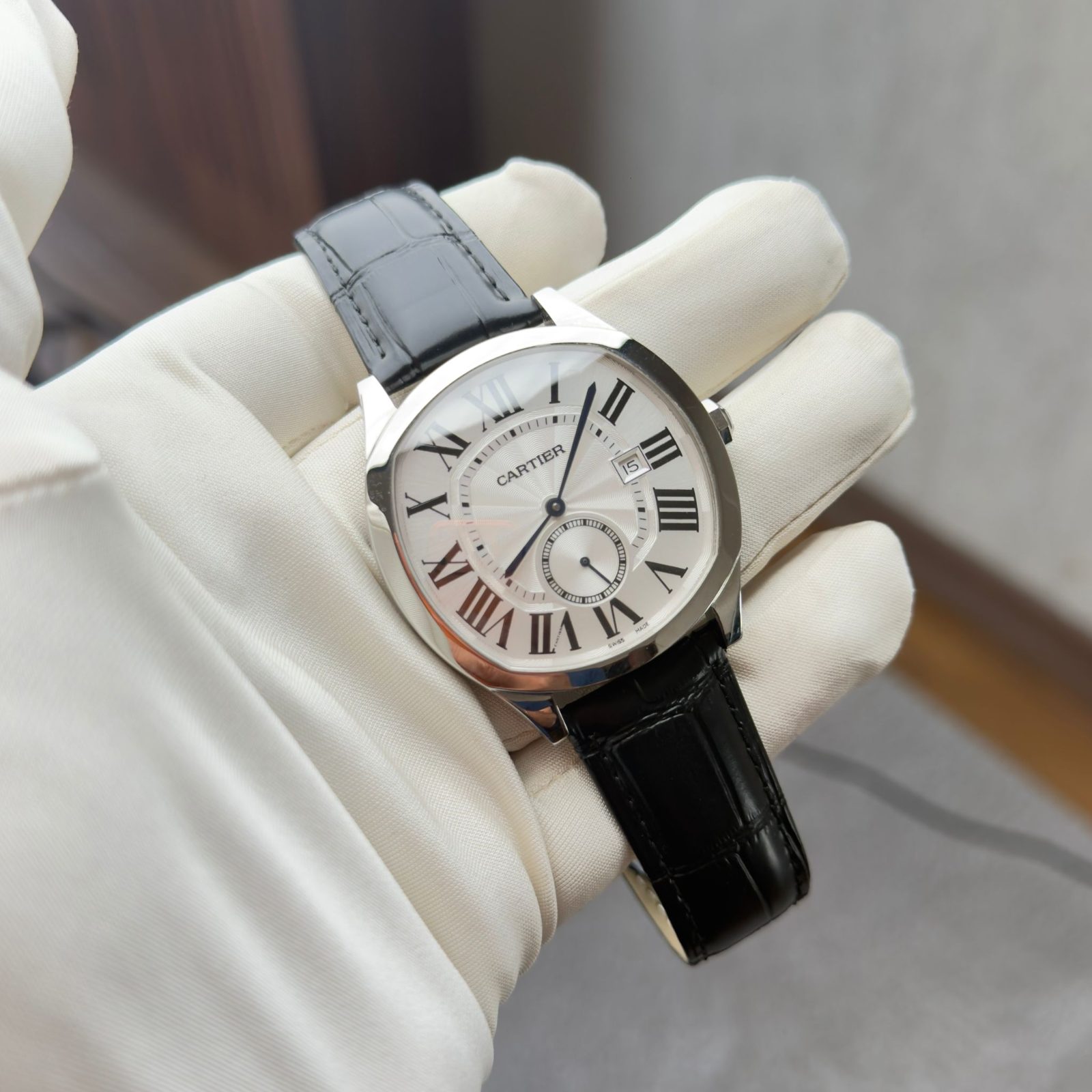 Cartier Drive