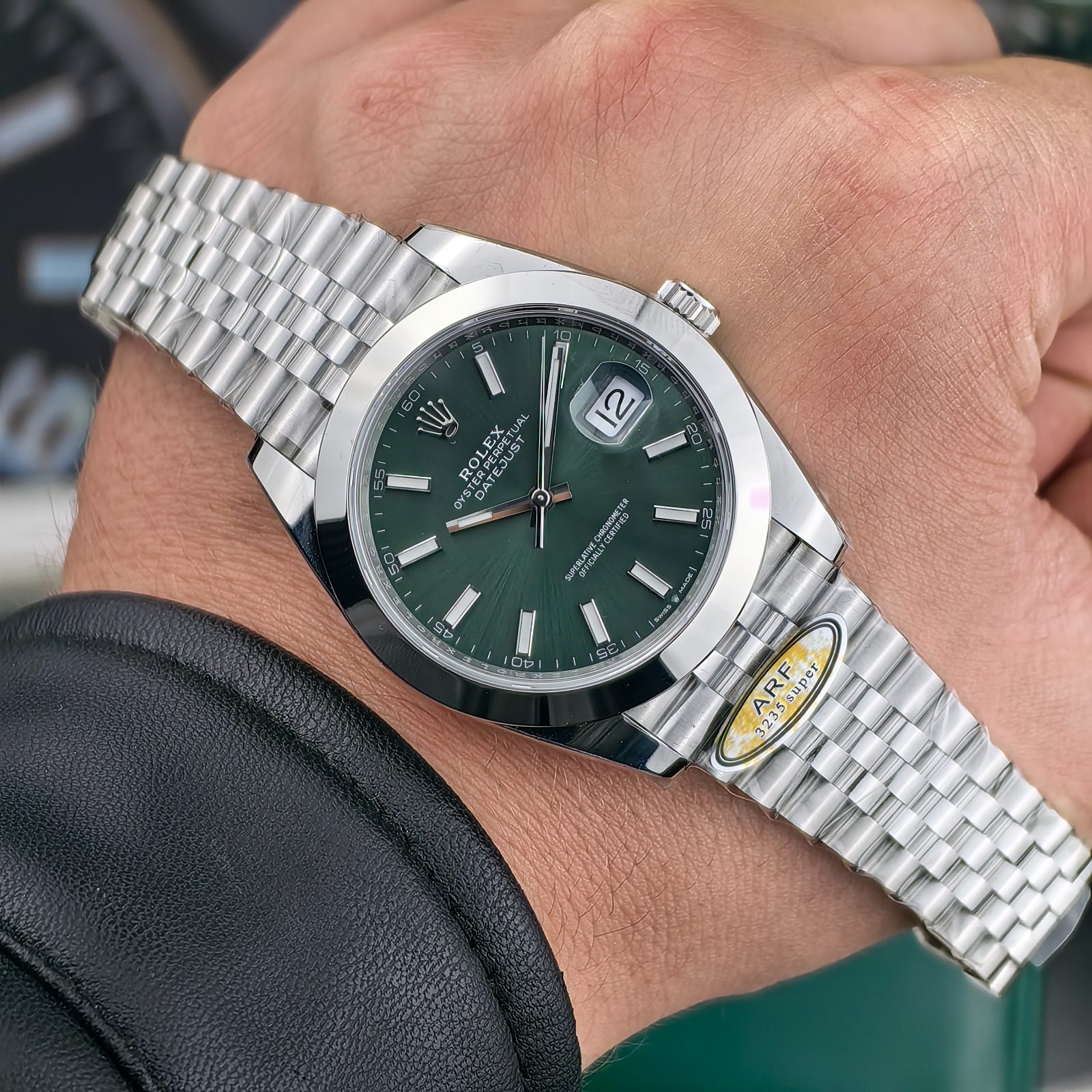 Rolex Datejust 41MM 