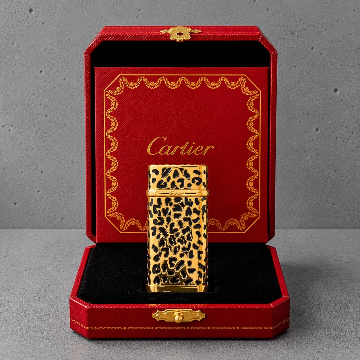 Cartier Çakmak No:6