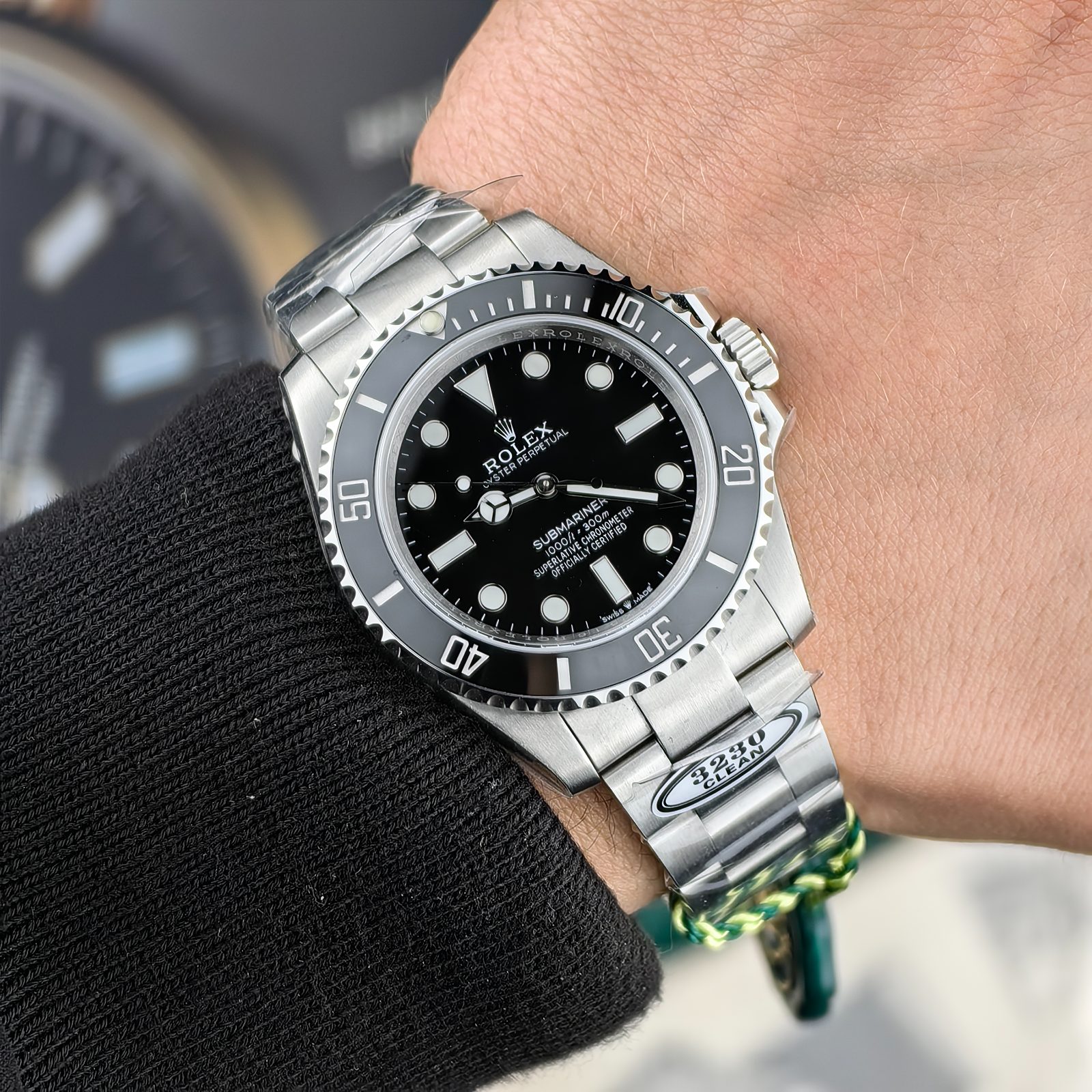 Rolex Submariner No Date