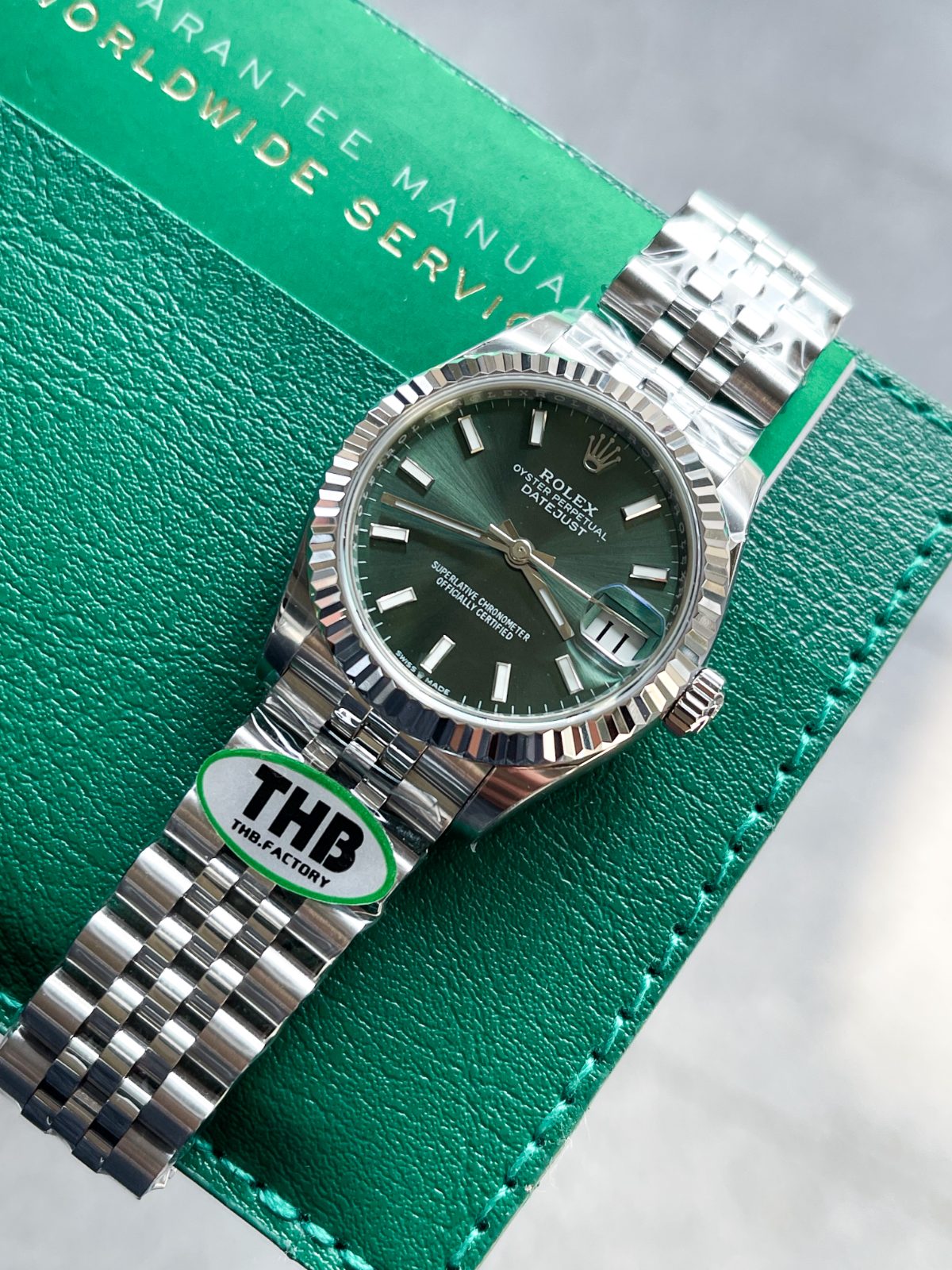Rolex Datejust 31mm