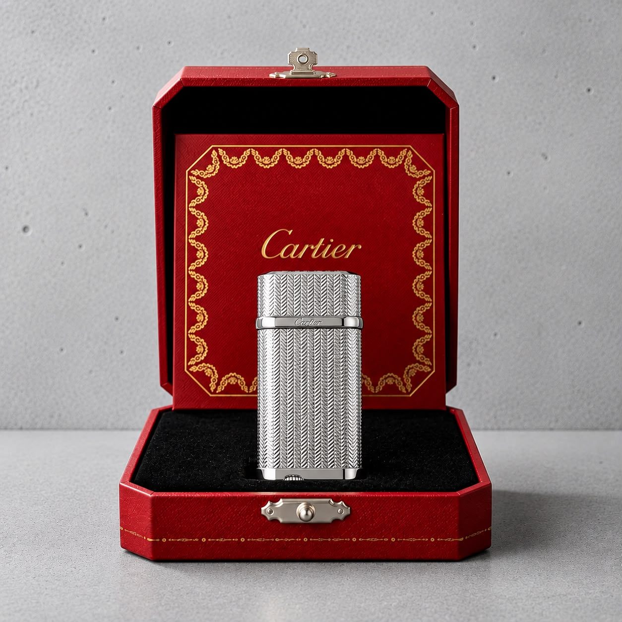 Cartier Çakmak No:5