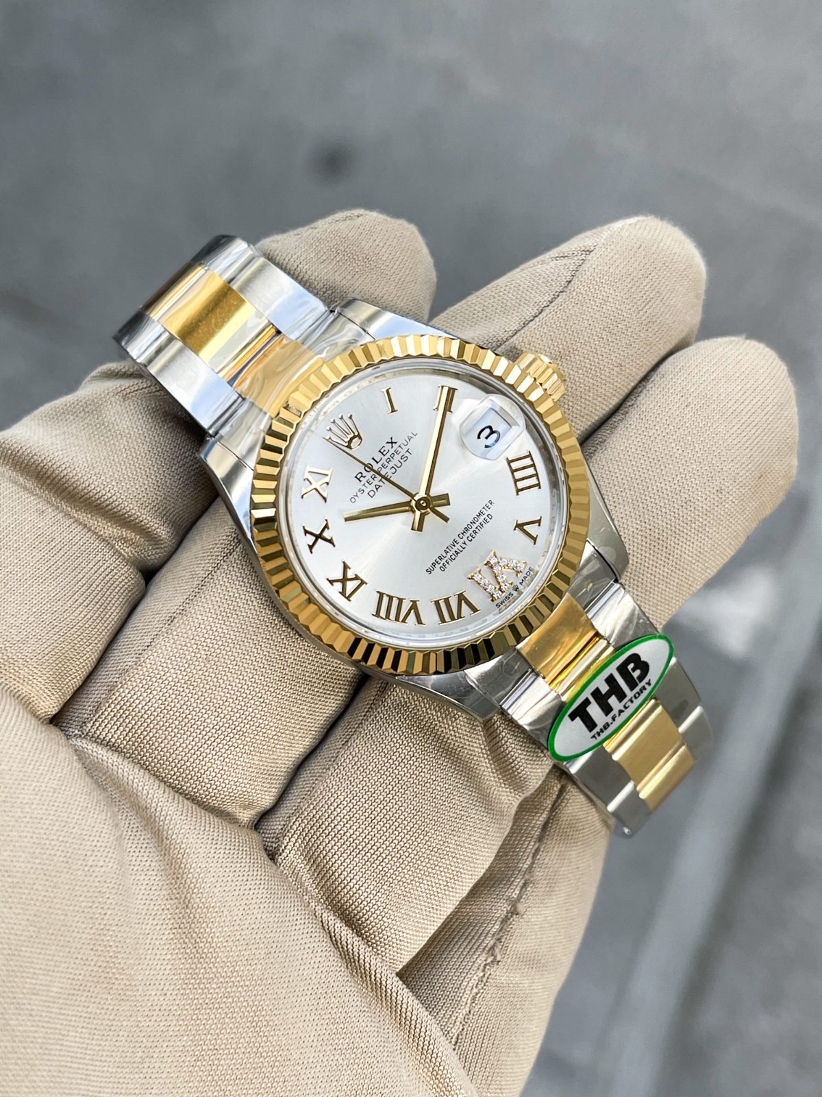 Rolex Datejust 31mm