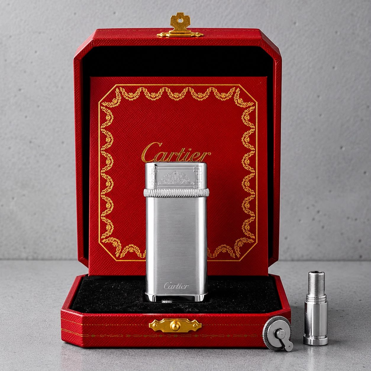 Cartier Çakmak No:9