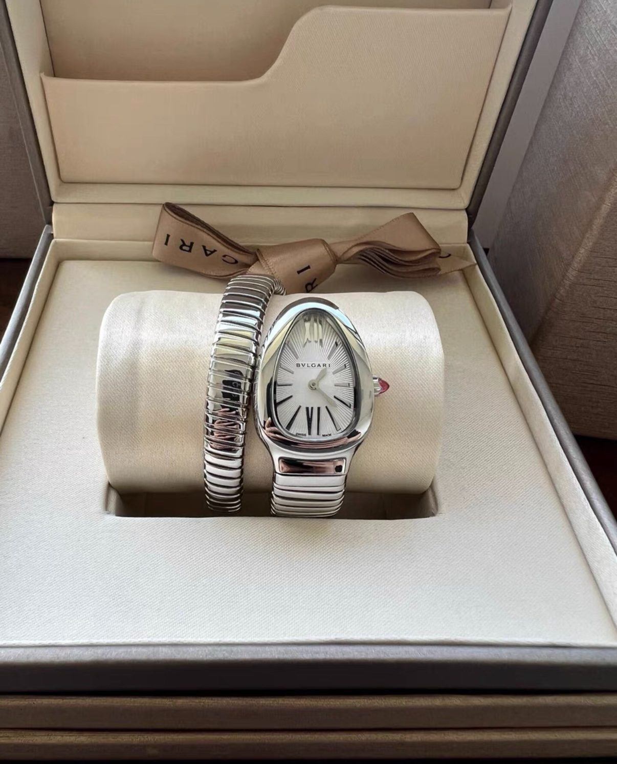 Bvlgari Serpenti