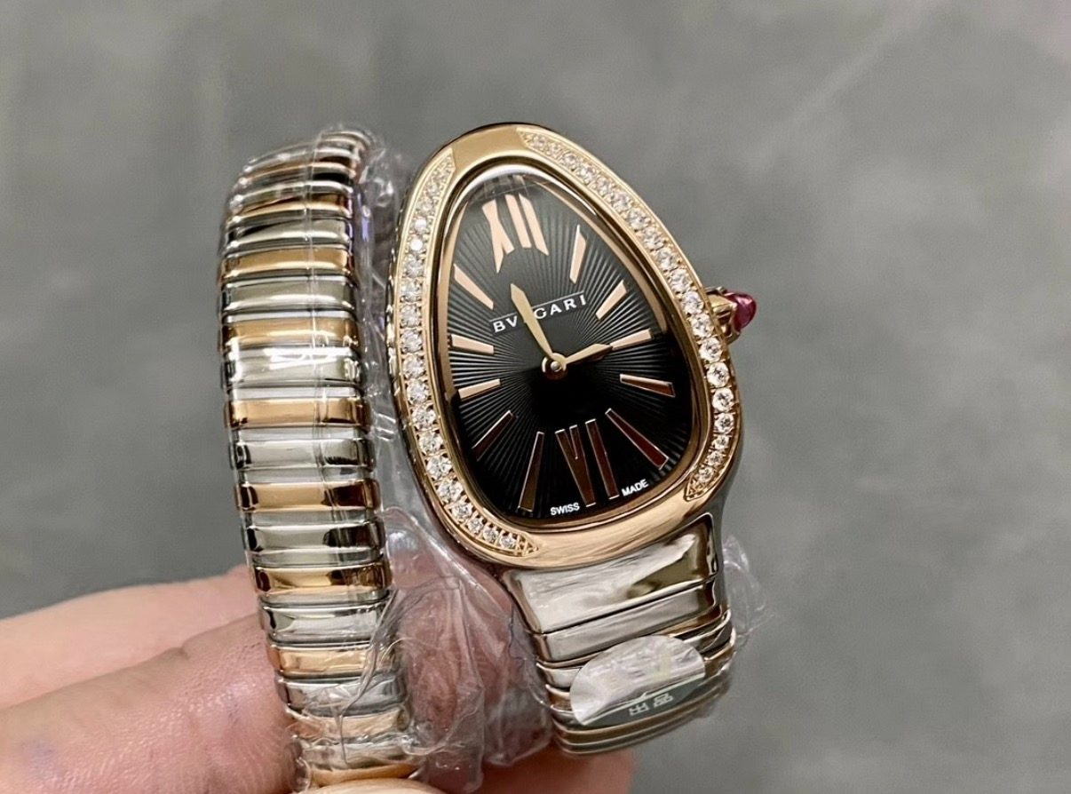 Bvlgari Serpenti