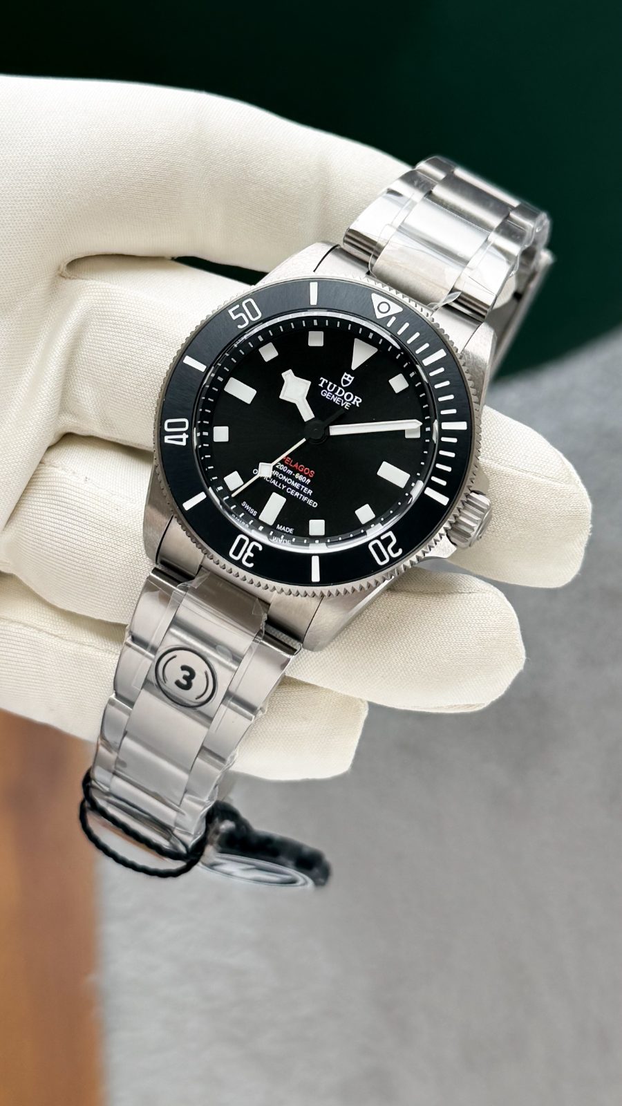 Tudor Black Bay