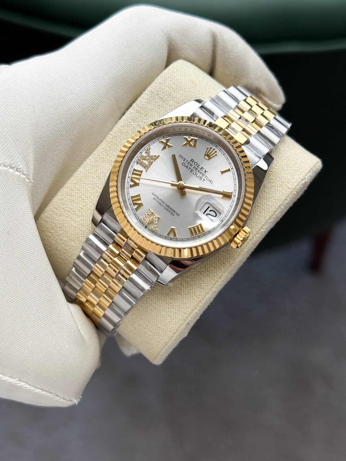 Rolex Datejust 36mm