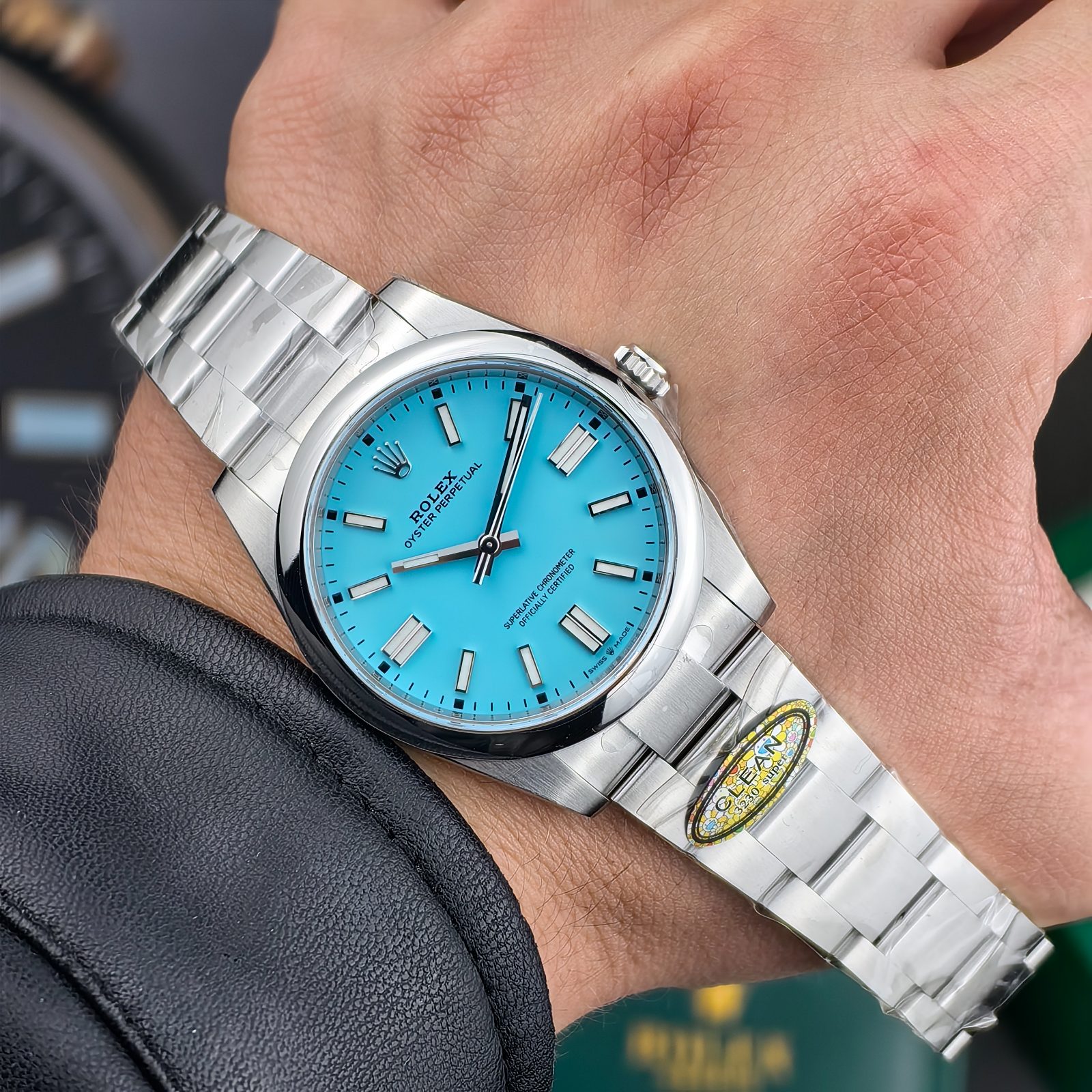 Rolex Oyster Perpetual 41MM 