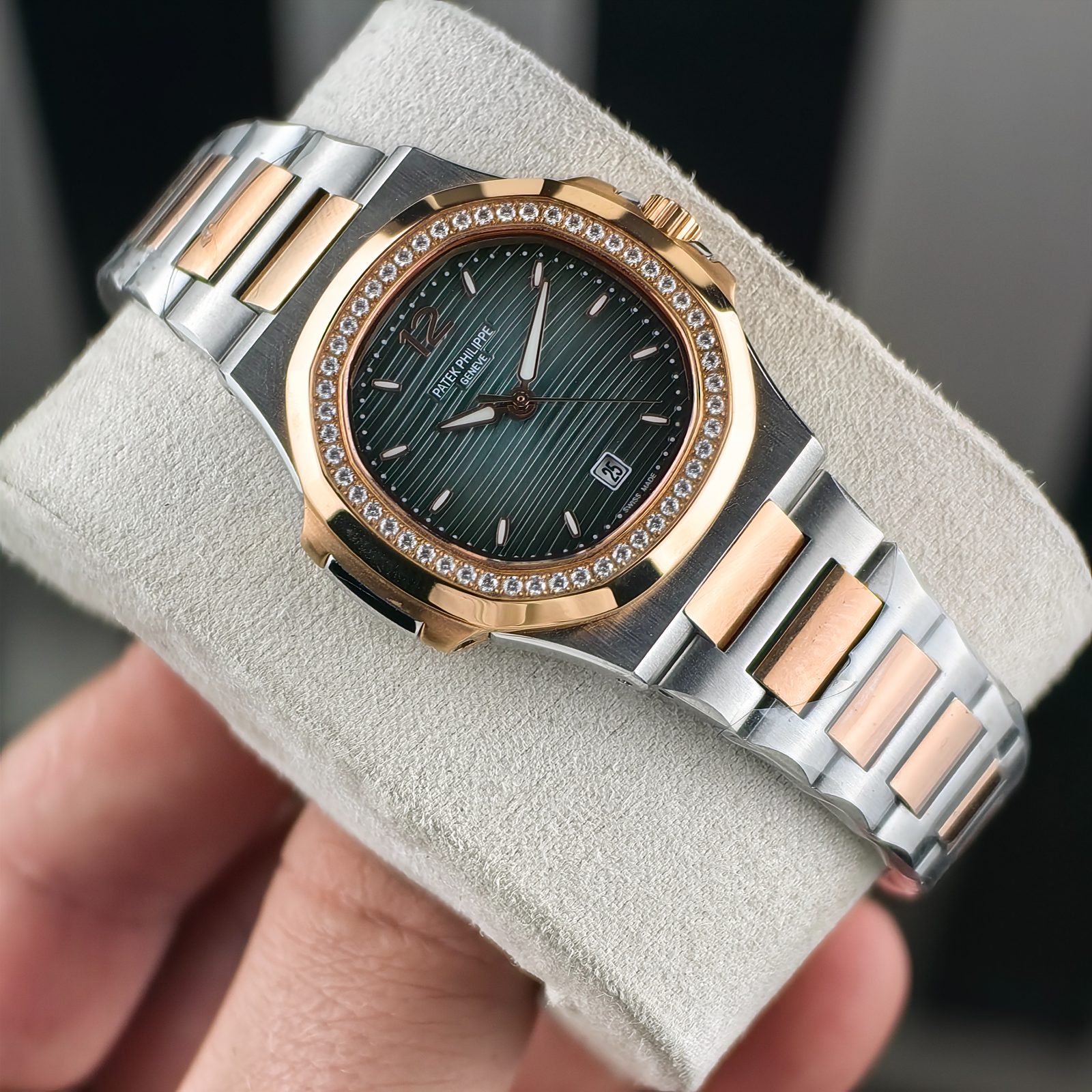 Patek Philippe Natulius Lady