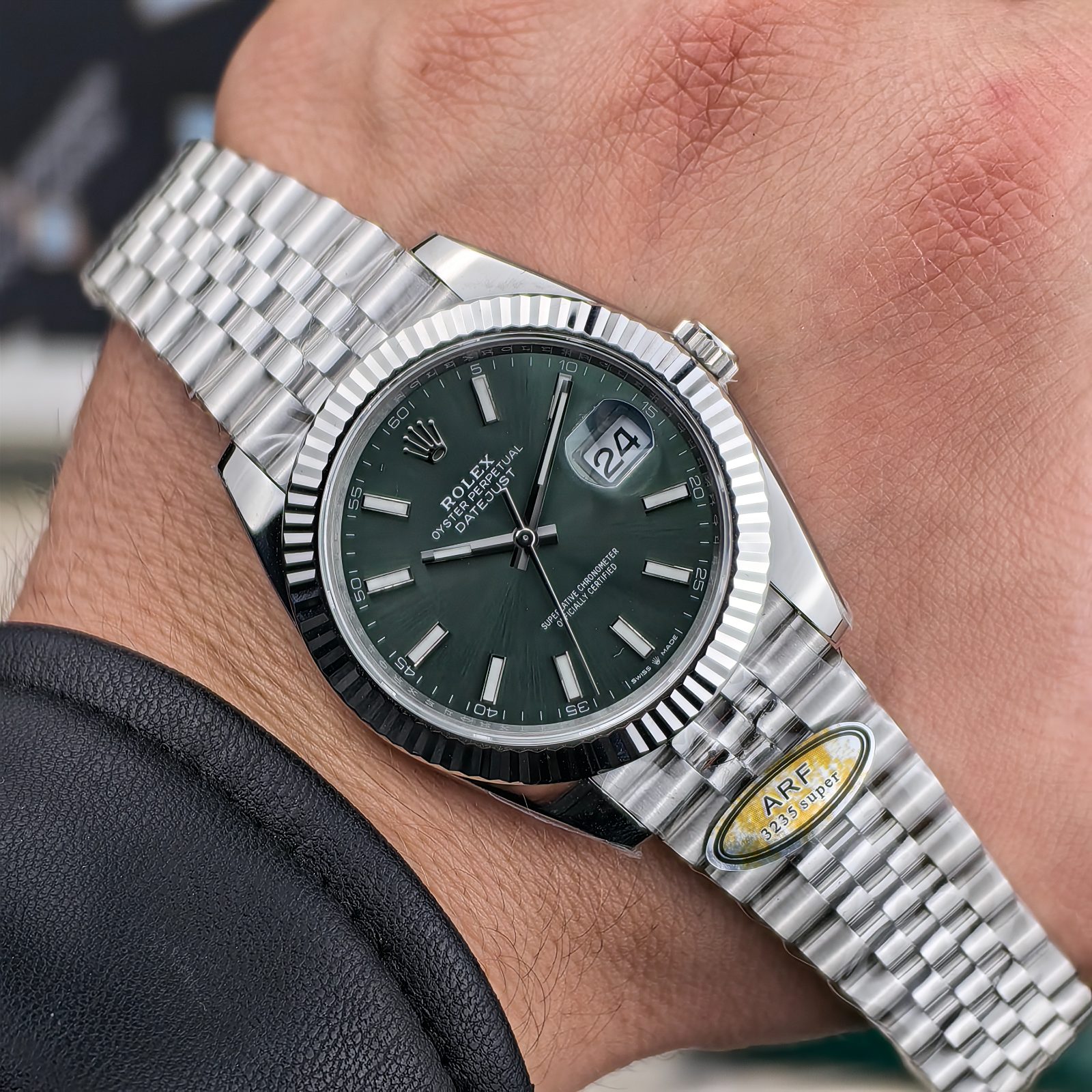 Rolex Datejust 41MM 