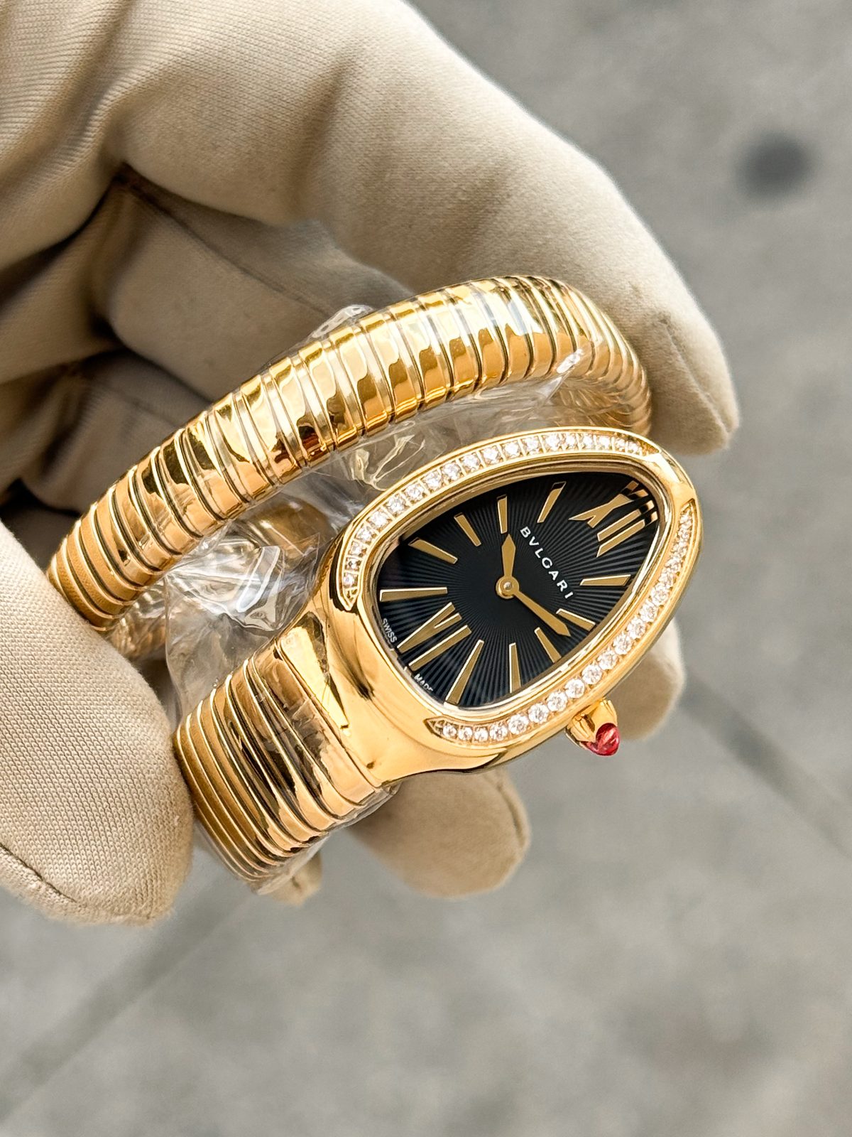 Bvlgari Serpenti