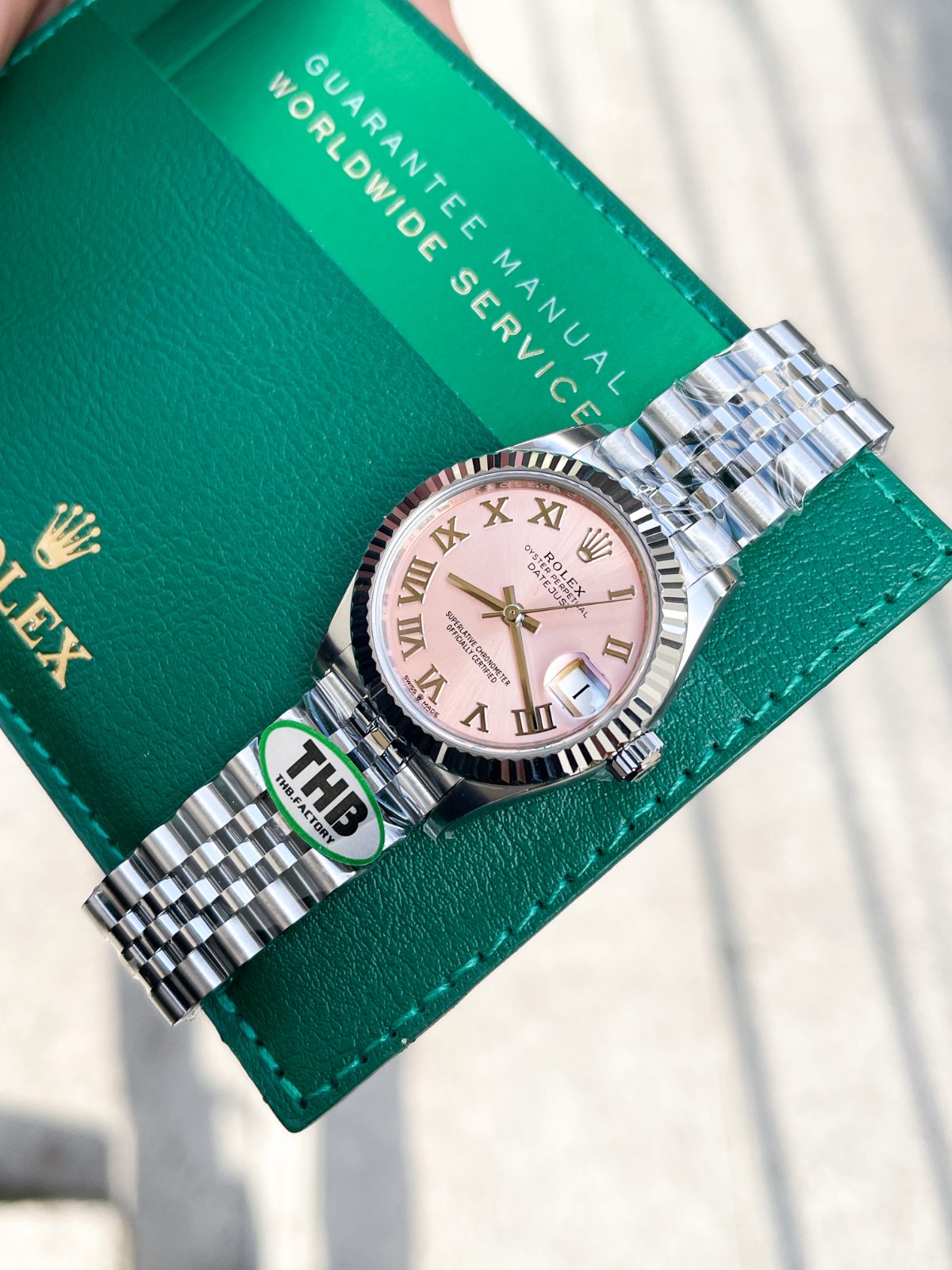 Rolex Datejust 31mm