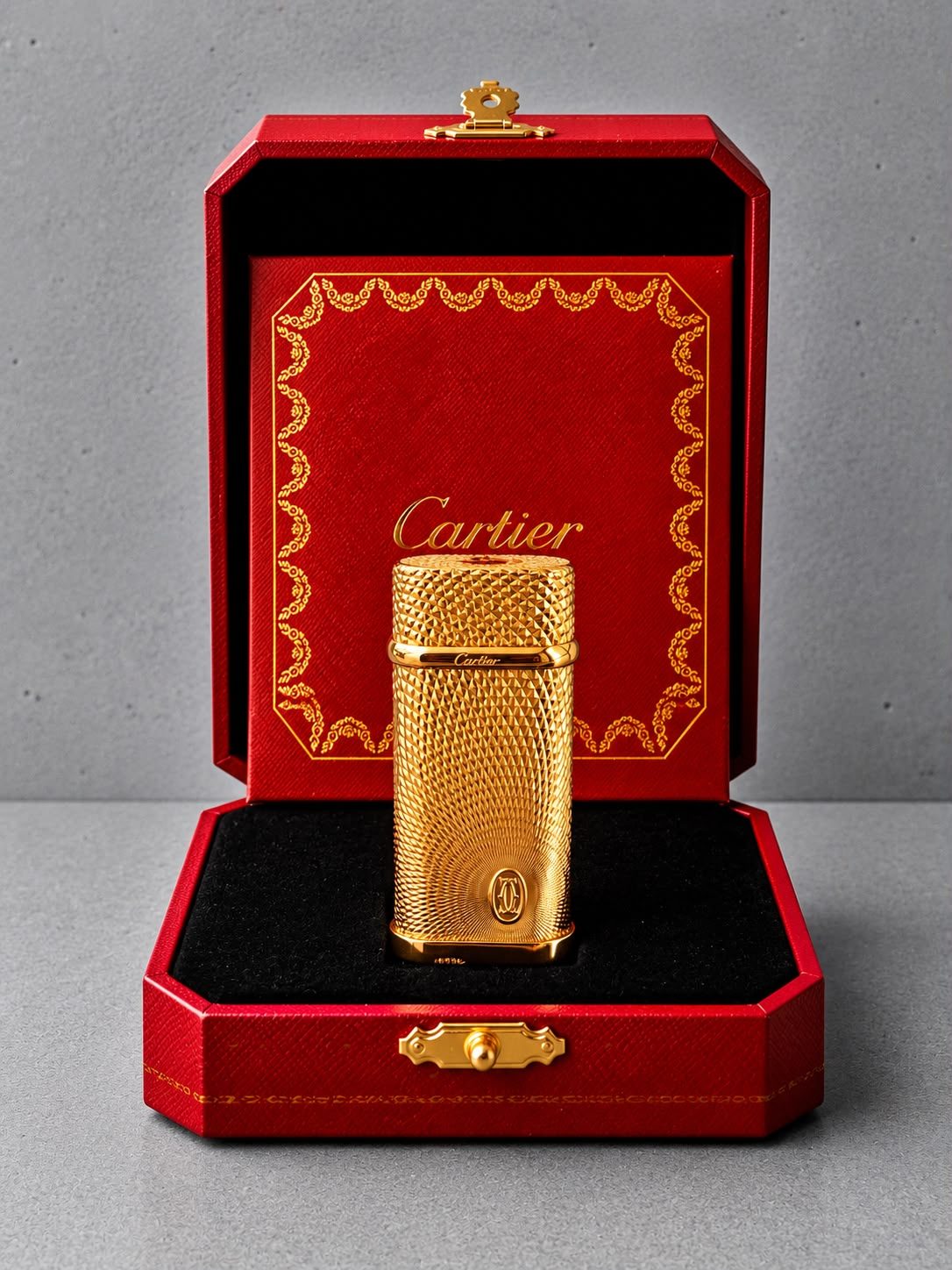 Cartier Çakmak No:2