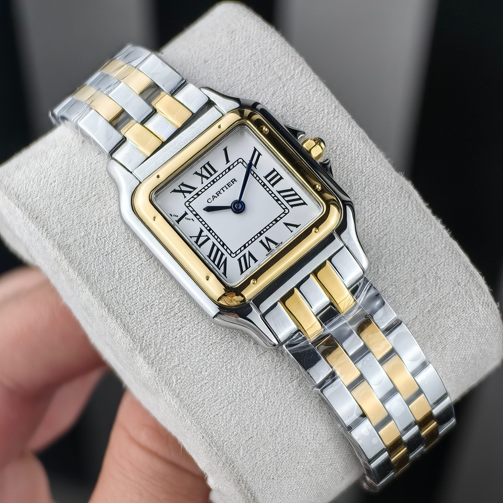 Cartier Panthere Two Tone Medium