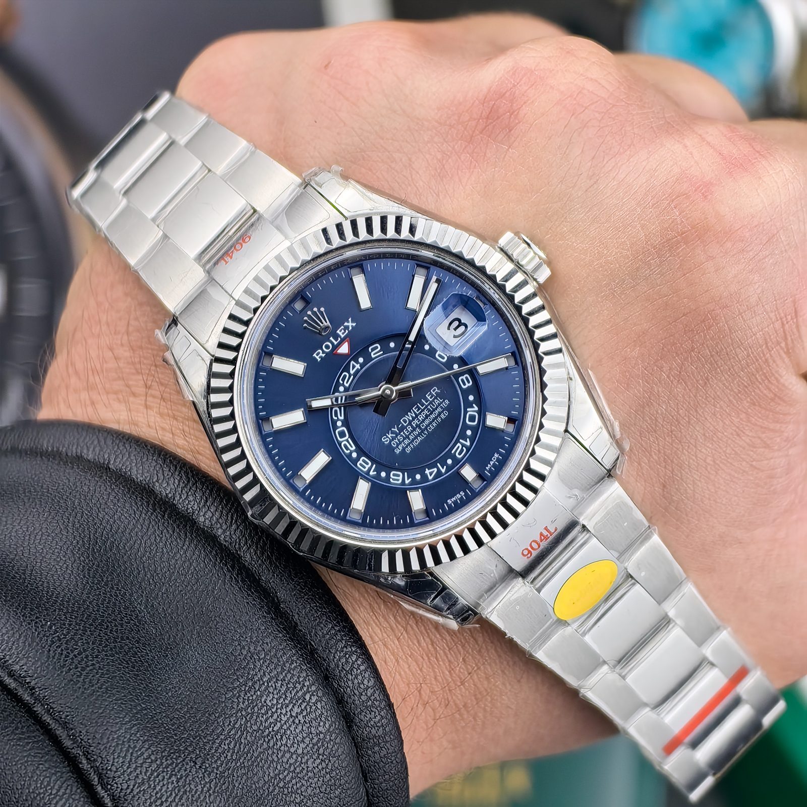 Rolex Sky Dweller 