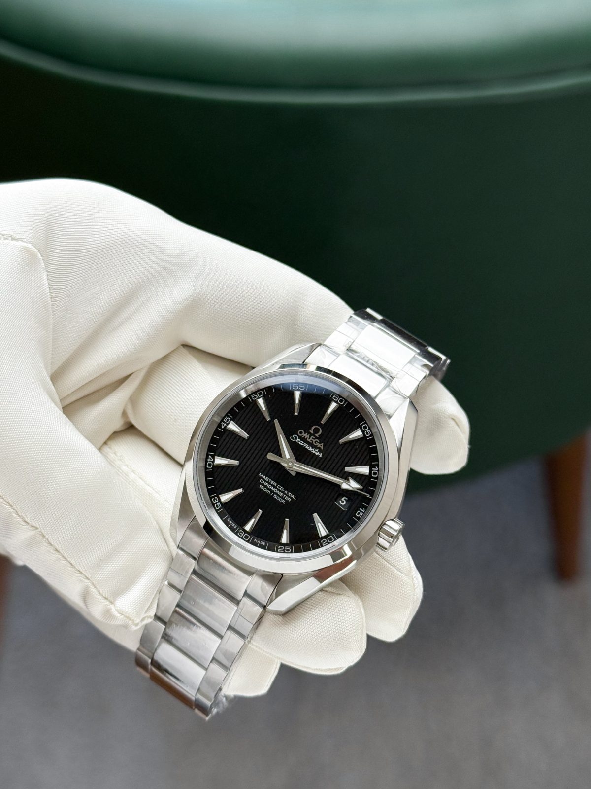 Omega Seamaster
